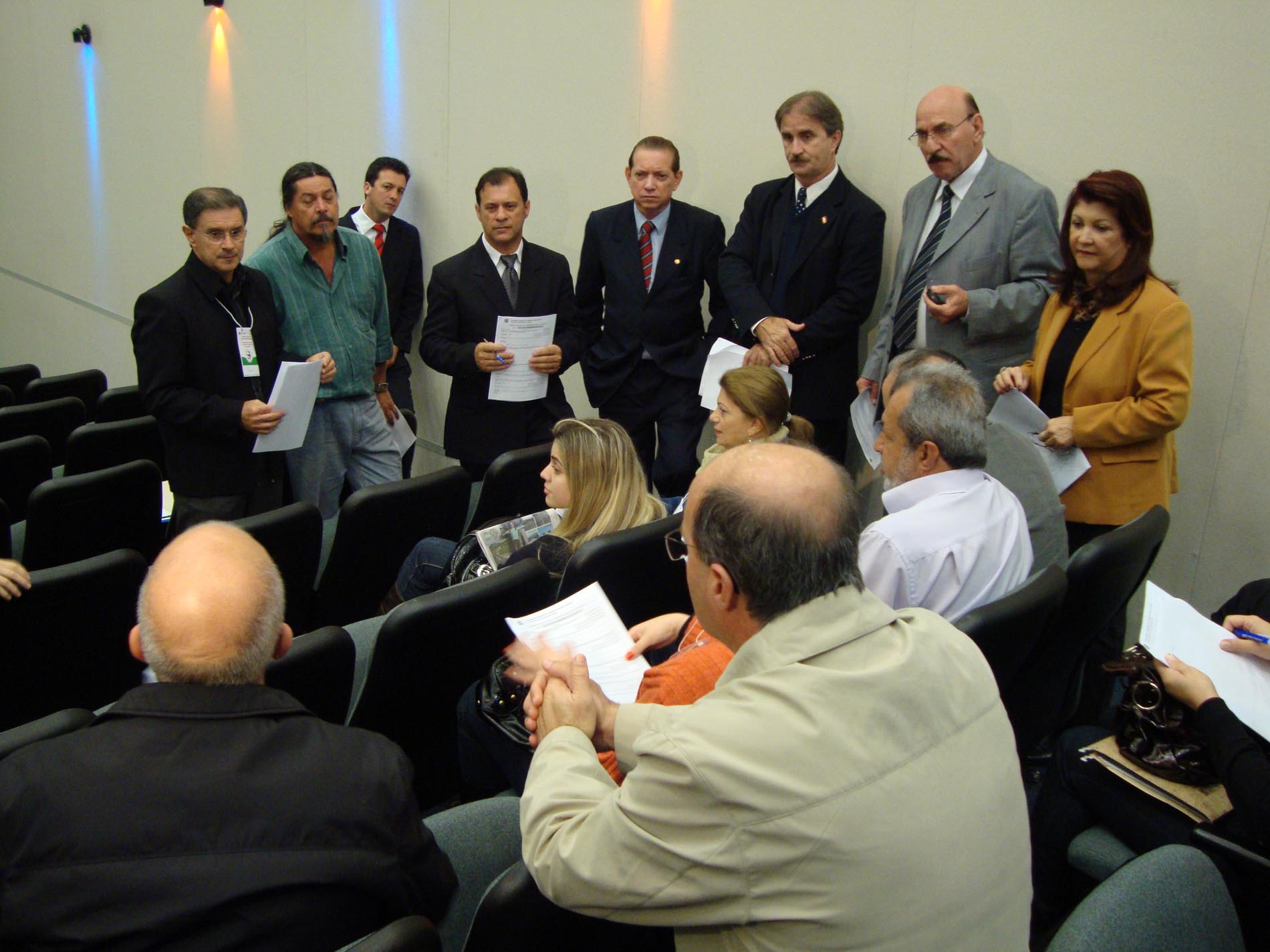 Audiência Orçamento Regionalizado - Criciúma - Regional de Araranguá