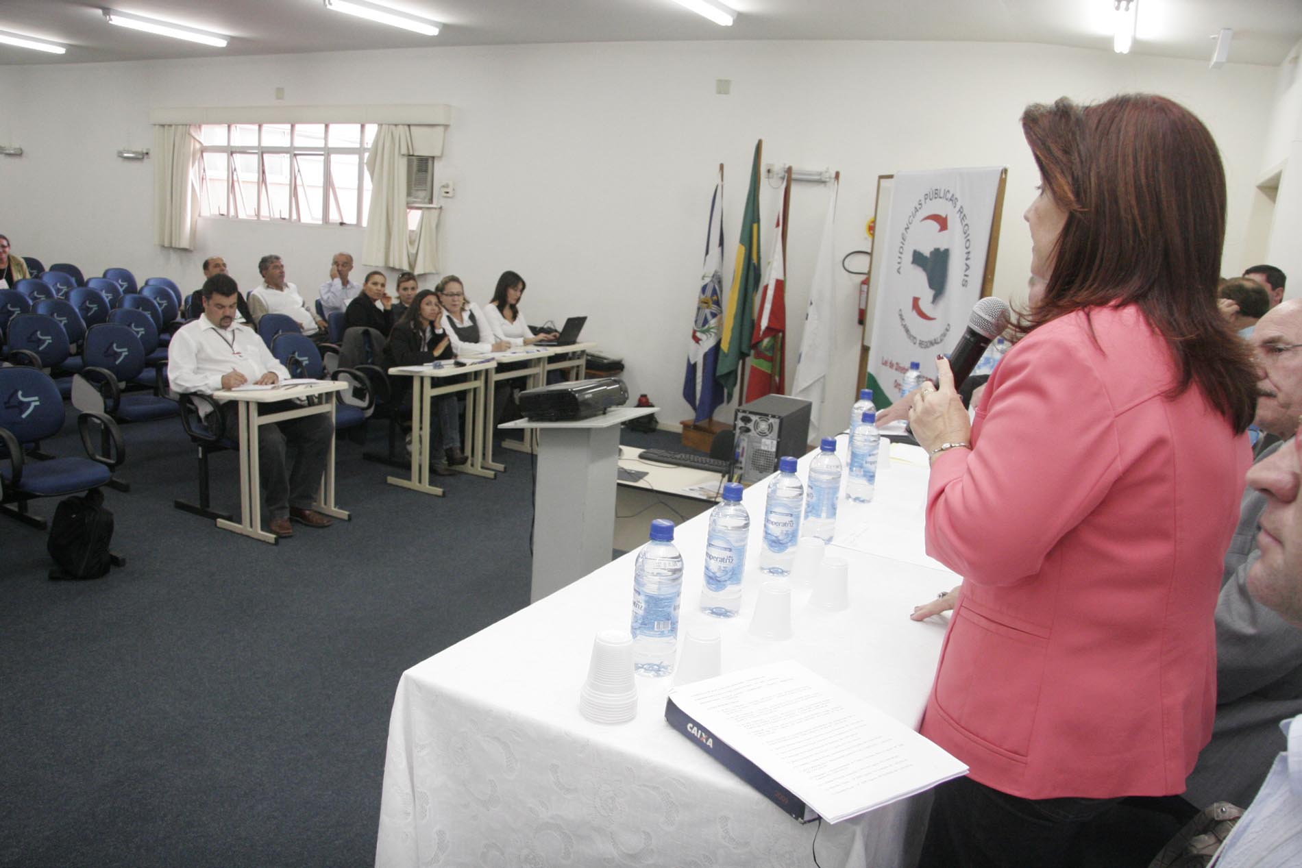 Audiência Orçamento Regionalizado – Tubarão
