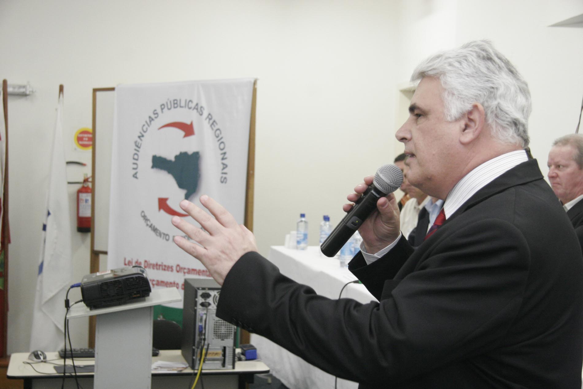 Audiência Orçamento Regionalizado - Tubarão