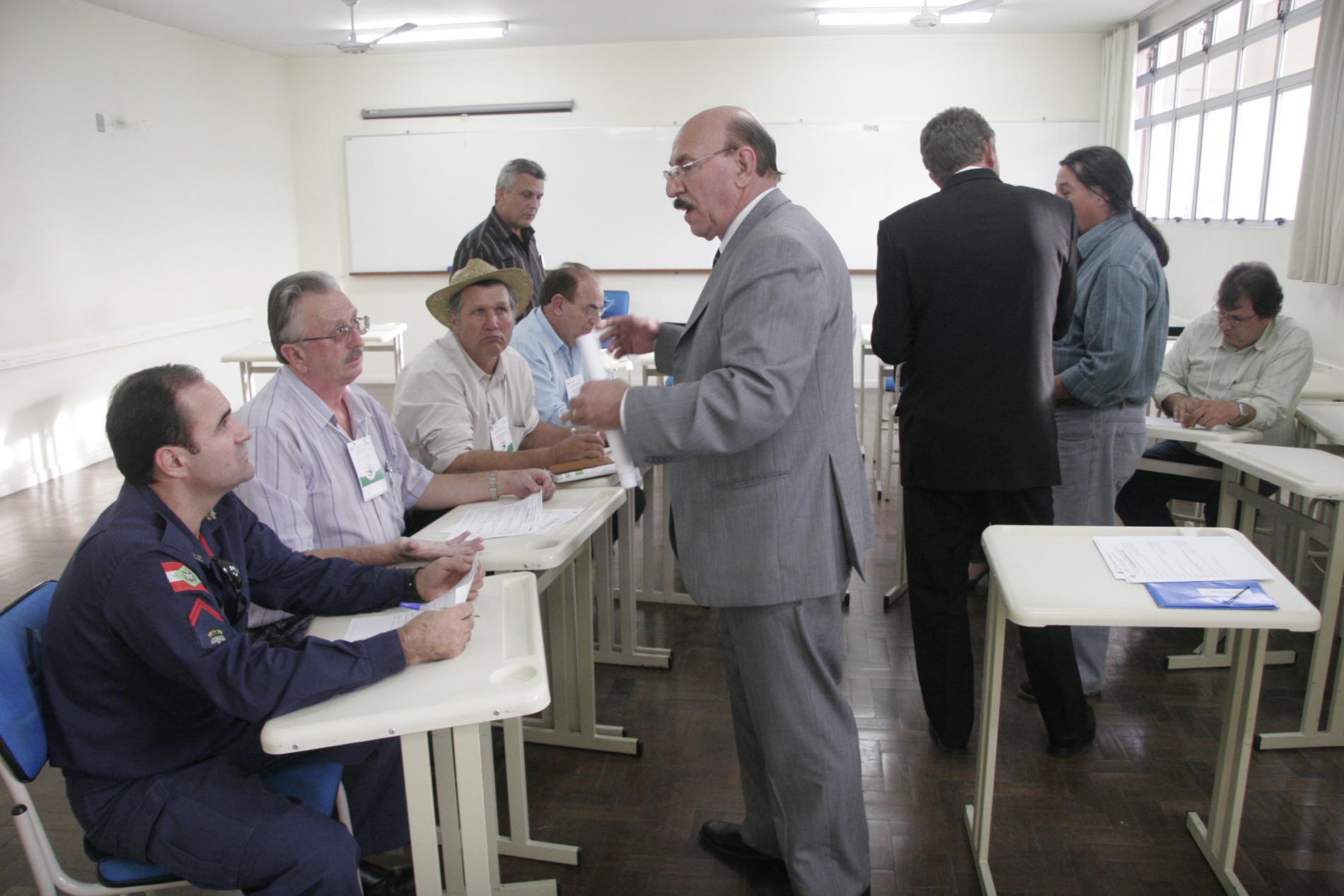 Audiência Orçamento Regionalizado - Tubarão - Regional de Braço do Norte