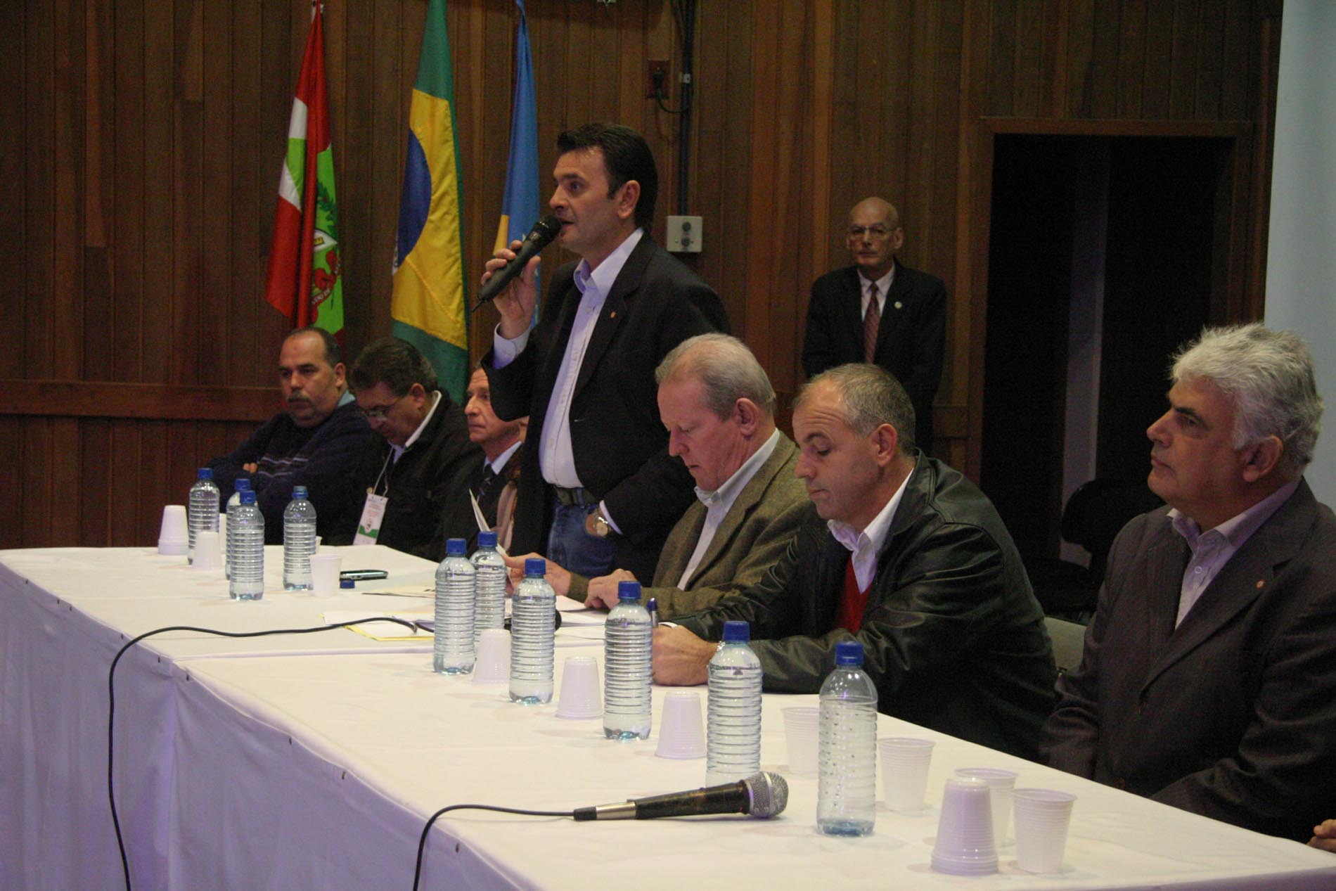 Audiência do Orçamento Regionalizado - Lages