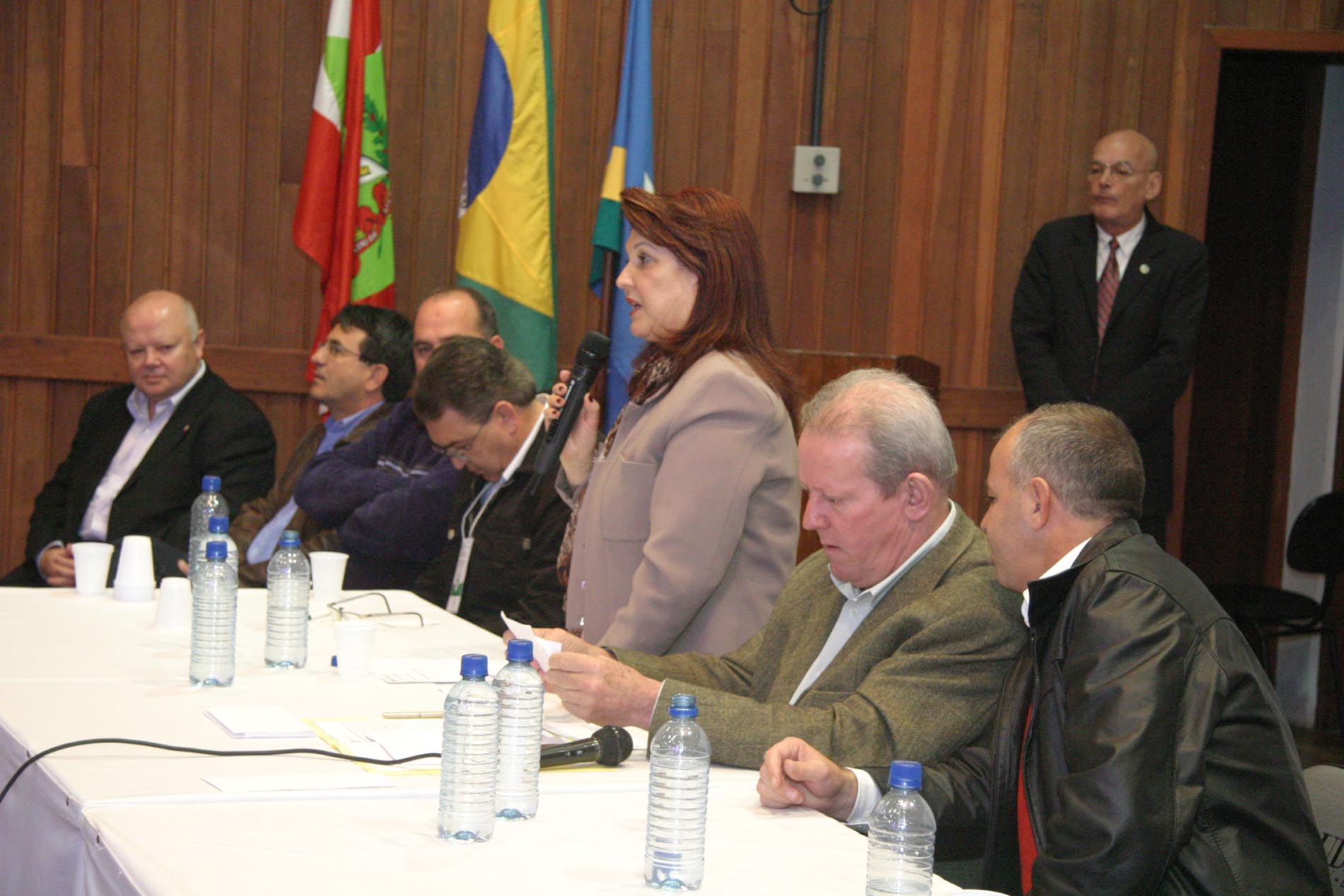 Audiência do Orçamento Regionalizado - Lages