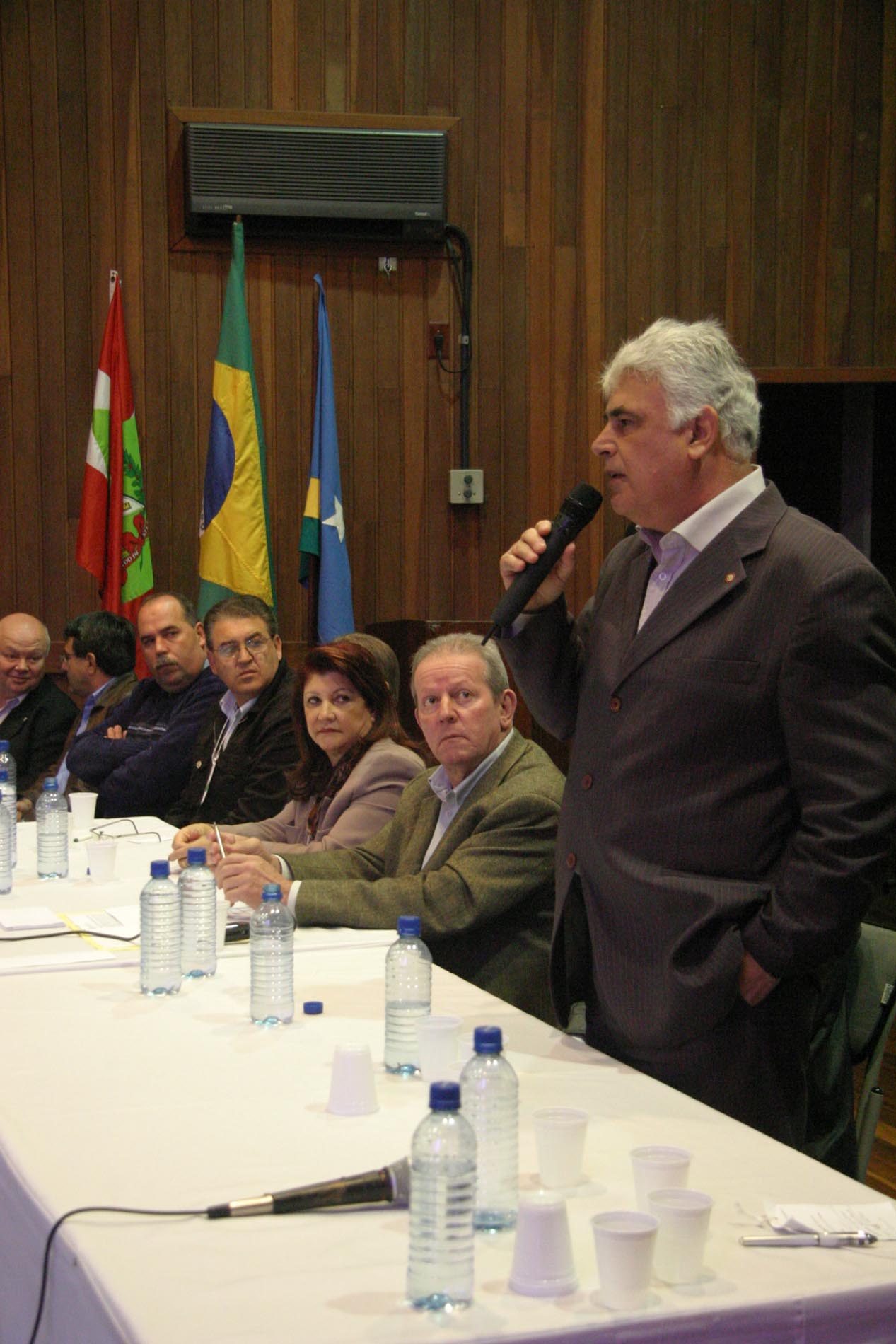 Audiência do Orçamento Regionalizado - Lages