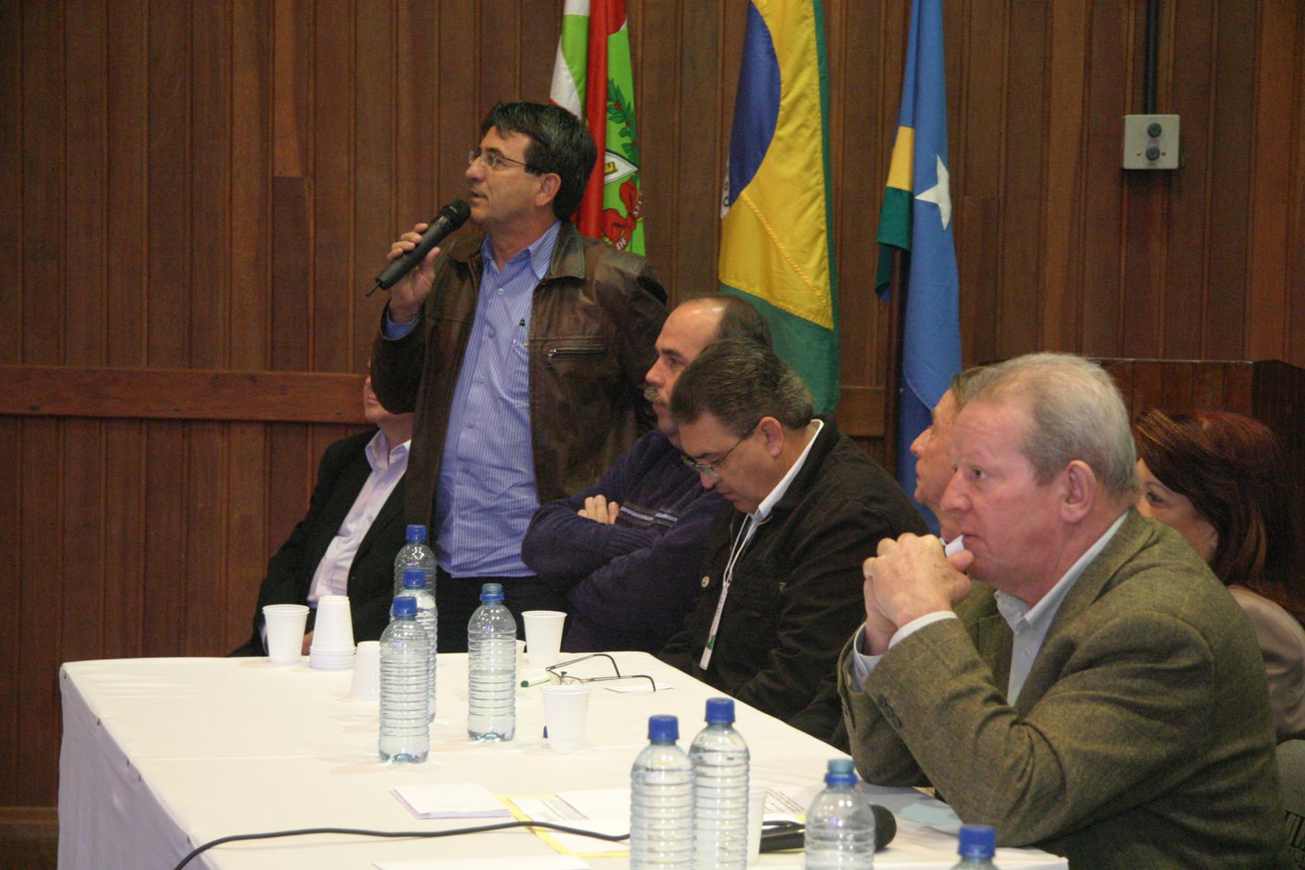 Audiência do Orçamento Regionalizado - Lages