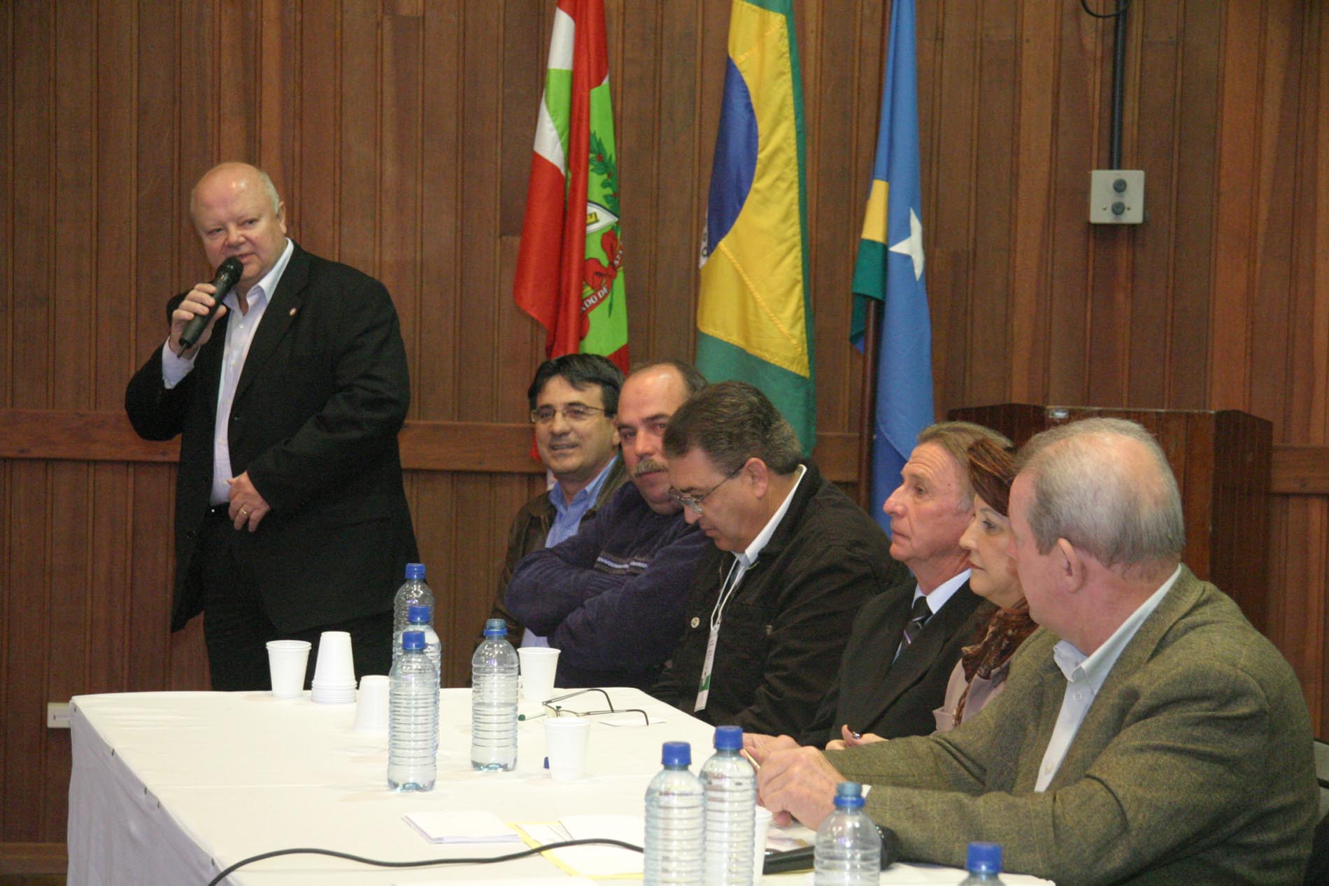 Audiência do Orçamento Regionalizado - Lages