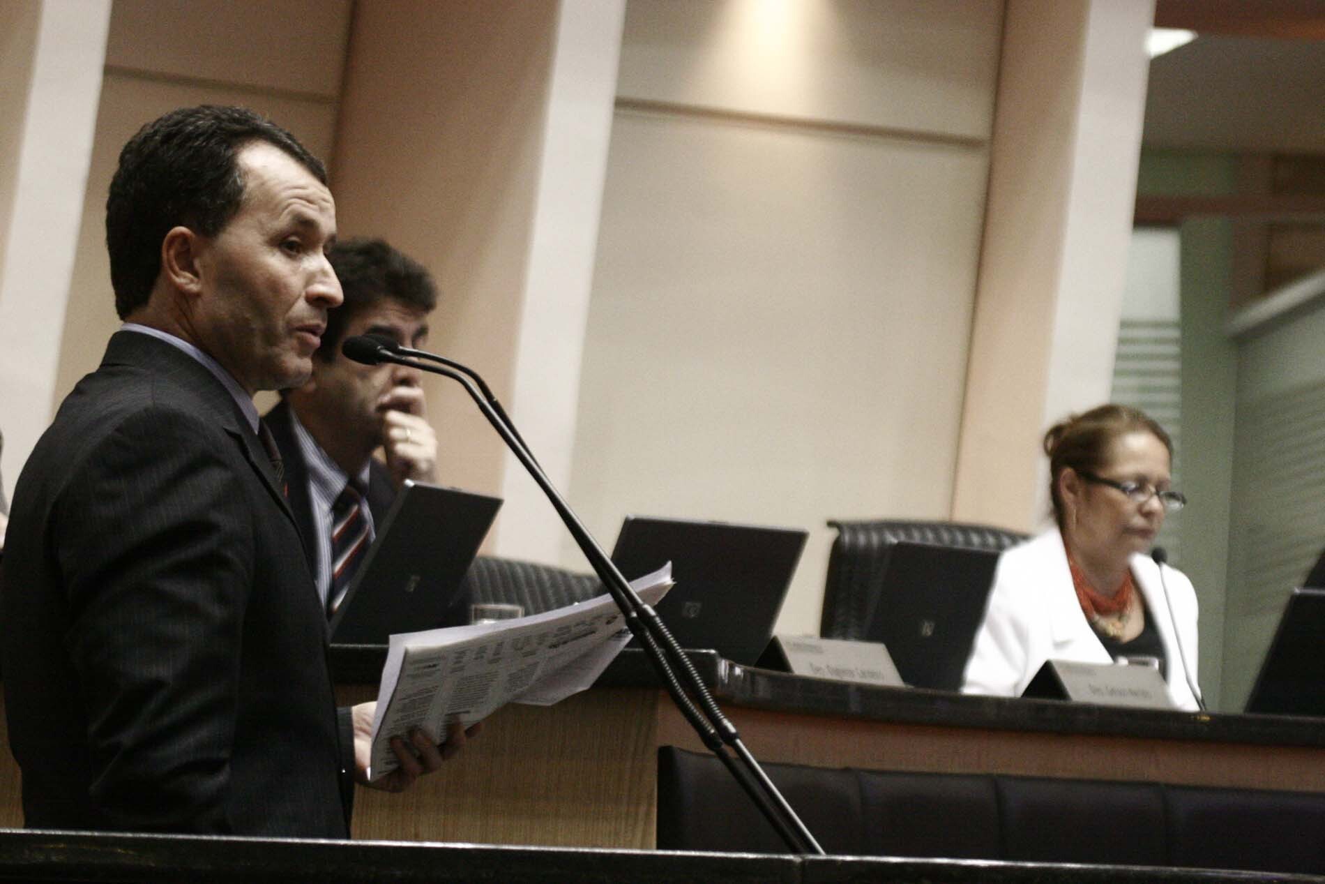 Dos Gabinetes – Darci de Matos presidirá reunião que discutirá orçamento regionalizado