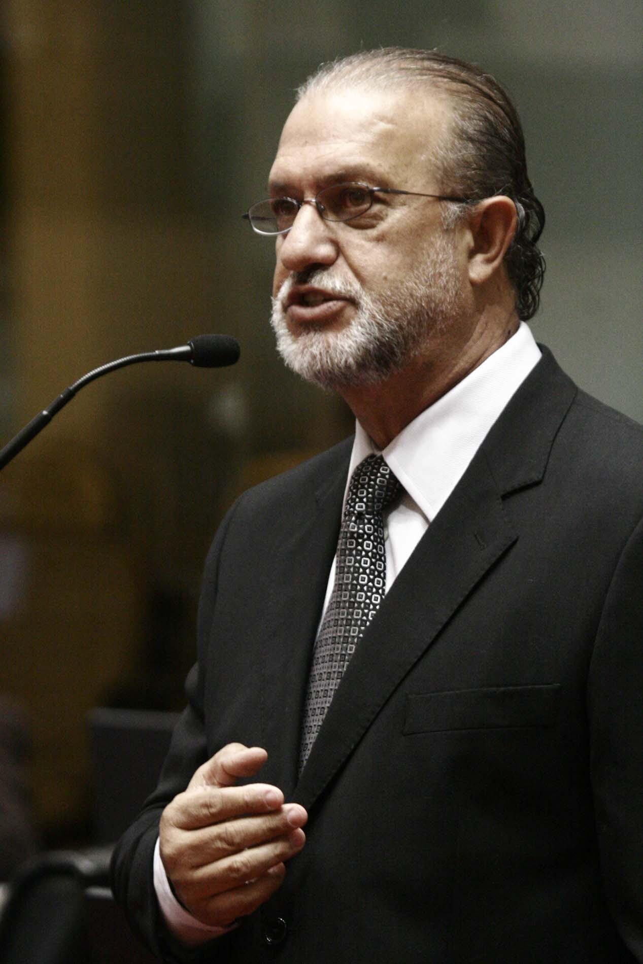 Dos Gabinetes – Nilson Gonçalves envia ao Plenário requerimentos à Ordem do dia