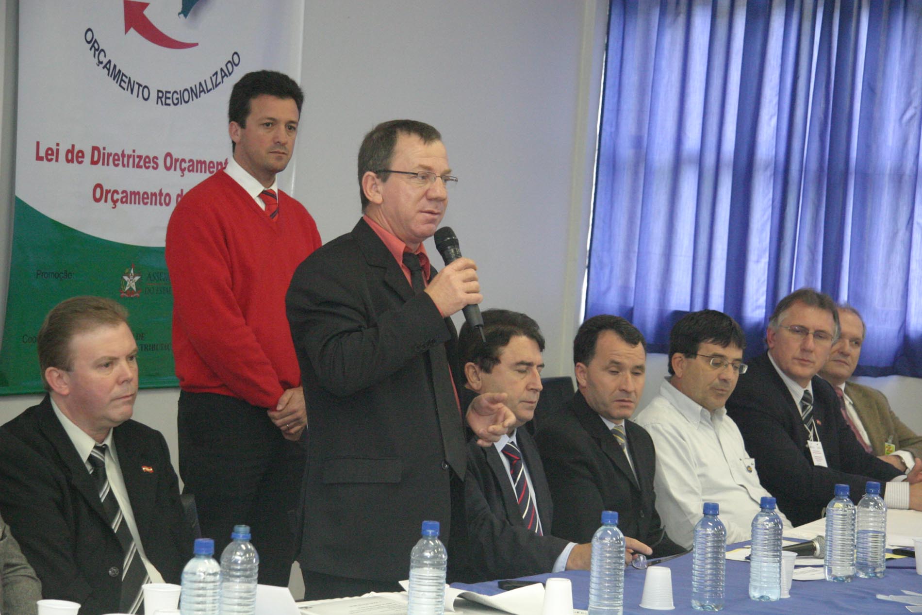 Audiência do Orçamento Regionalizado - Canoinhas