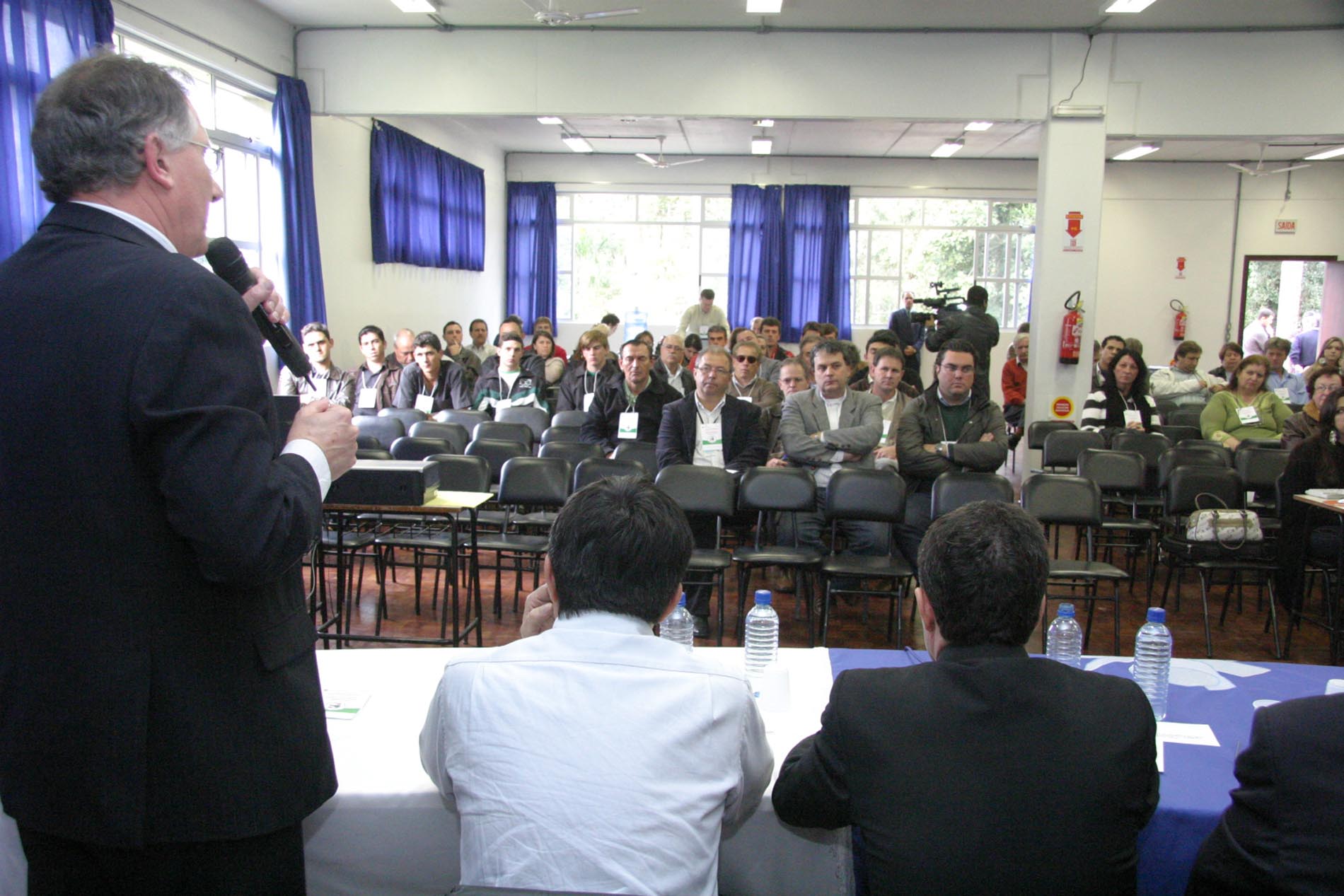 Audiência do Orçamento Regionalizado - Canoinhas