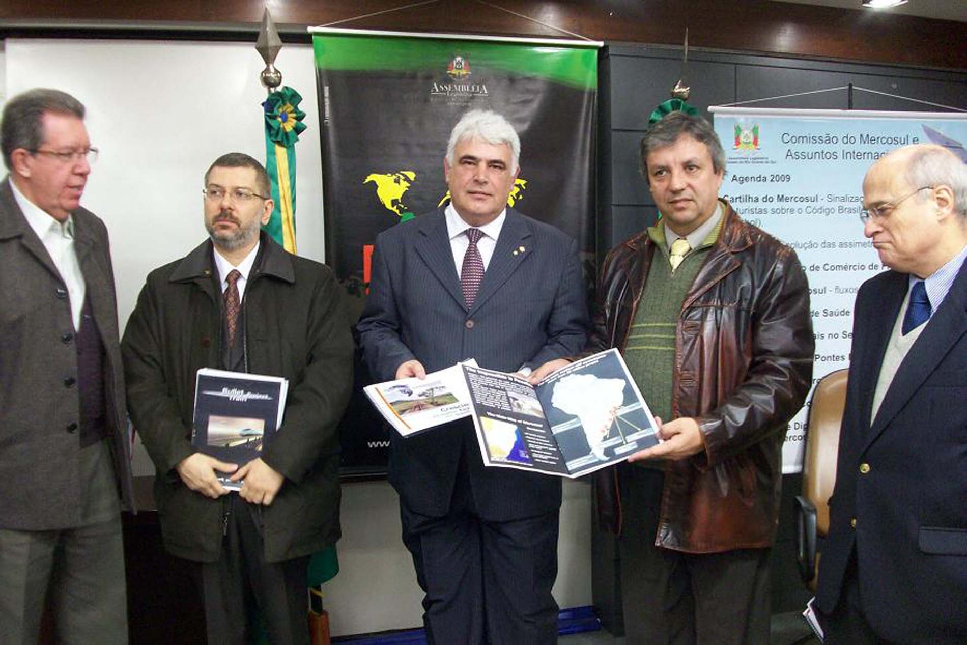 Deputado Décio Góes (PT)