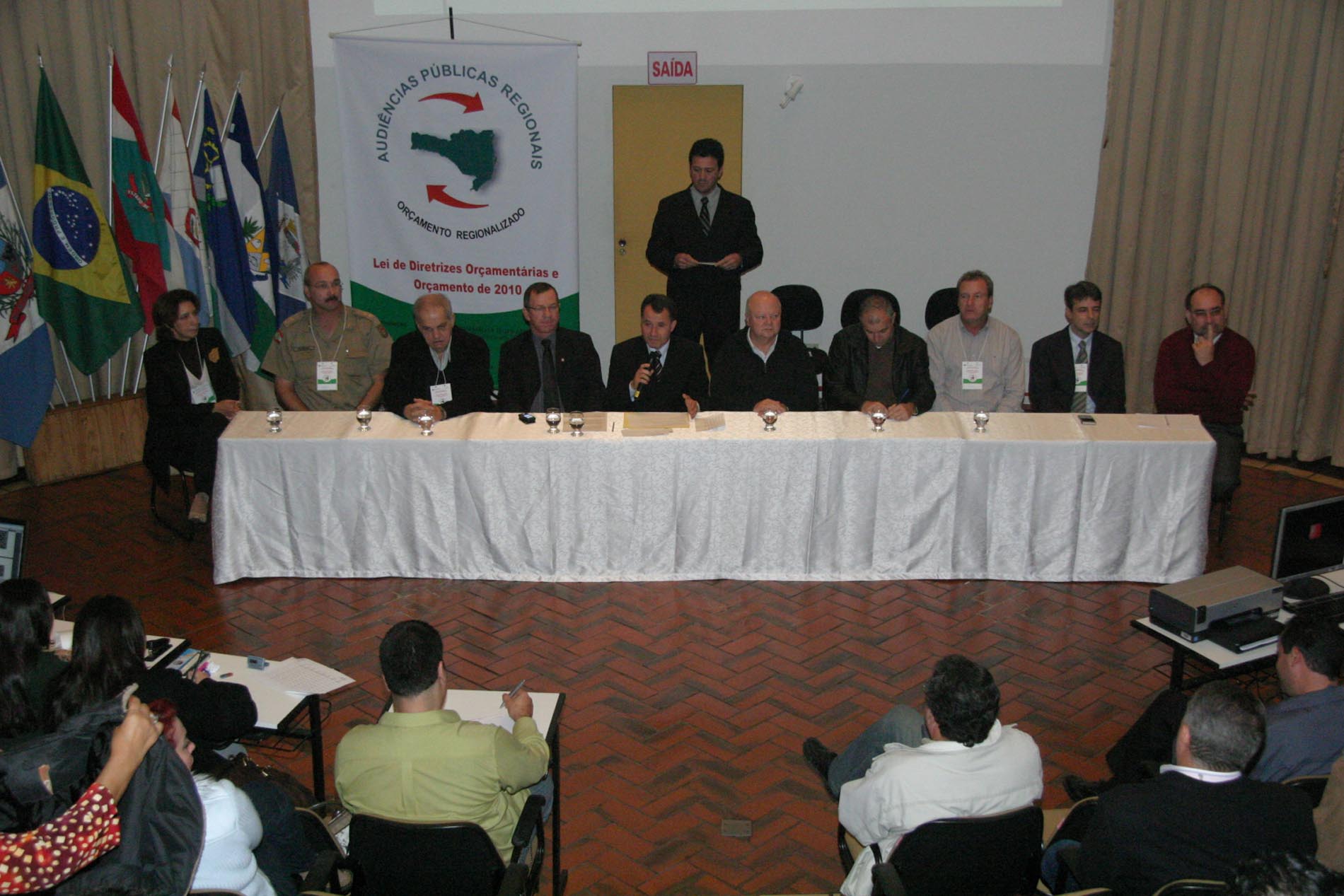 Orçamento Regionalizado - Joinville
