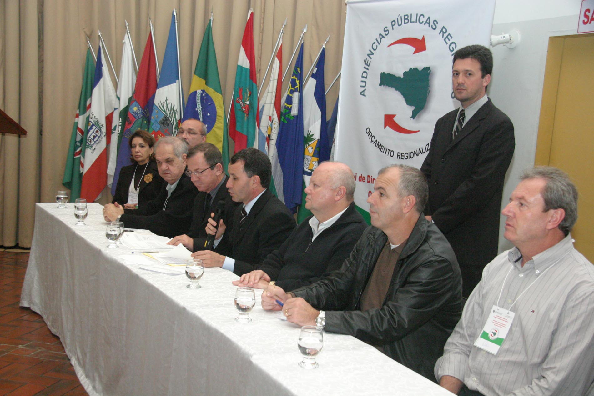Orçamento Regionalizado - Joinville