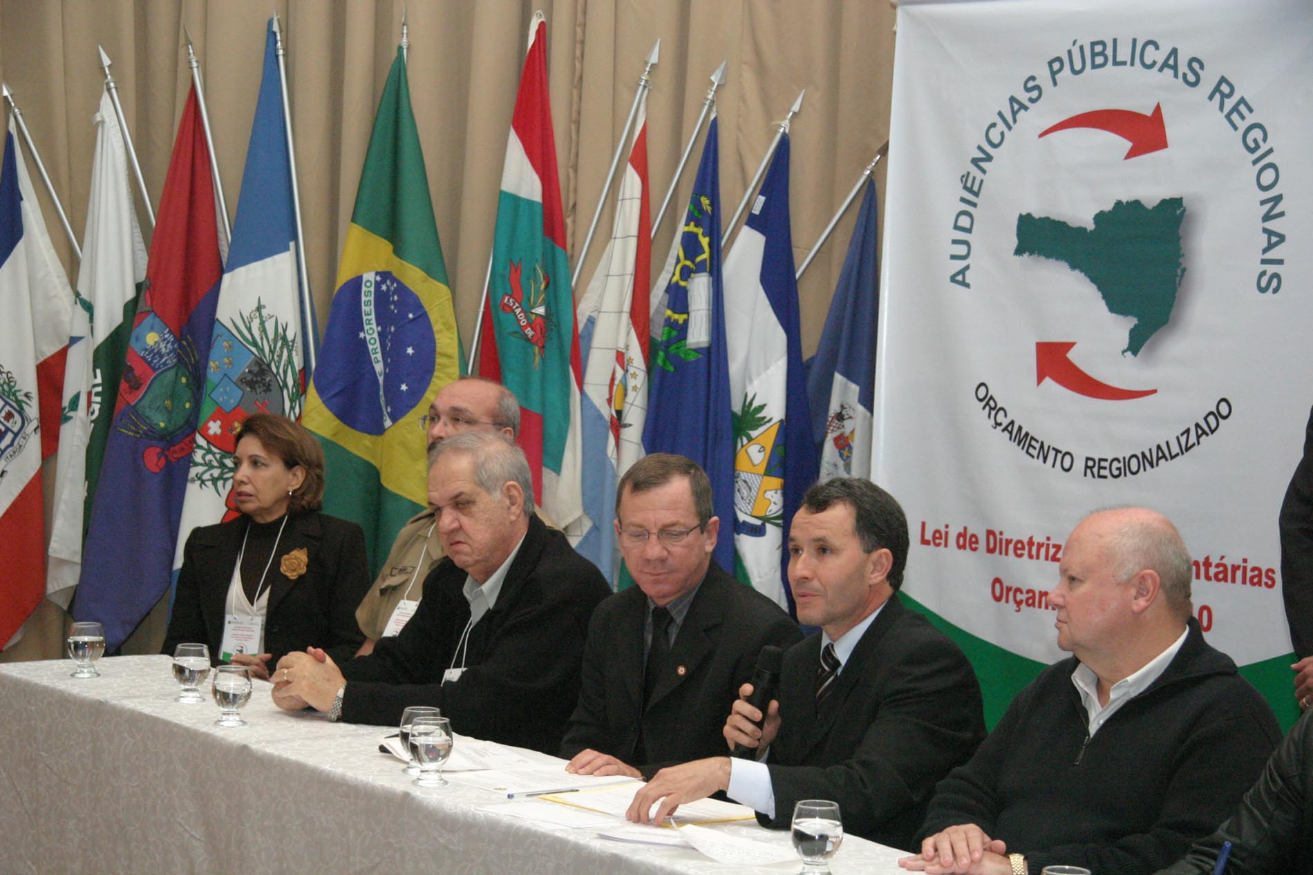 Orçamento Regionalizado - Joinville