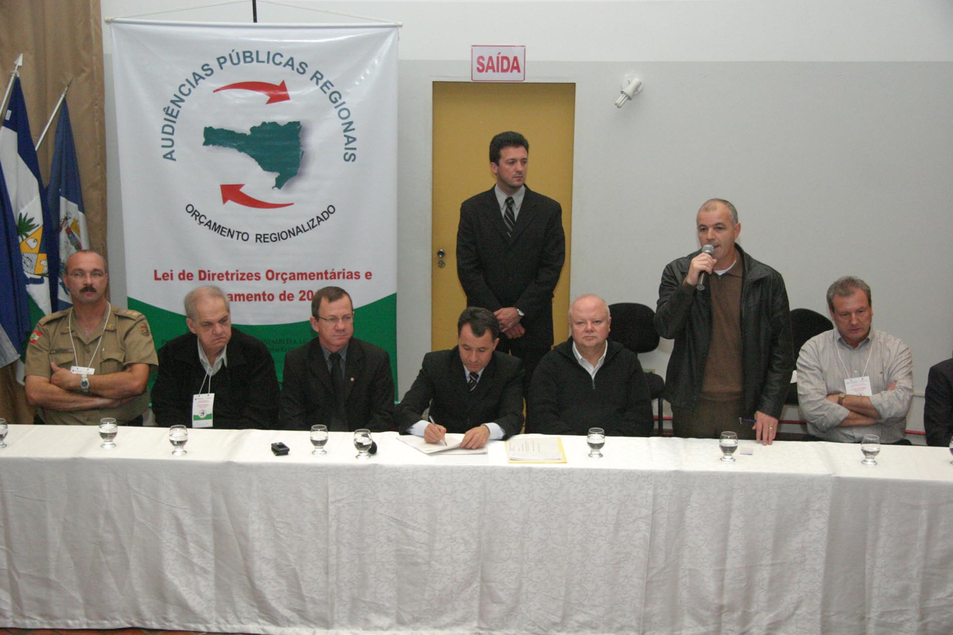 Orçamento Regionalizado - Joinville