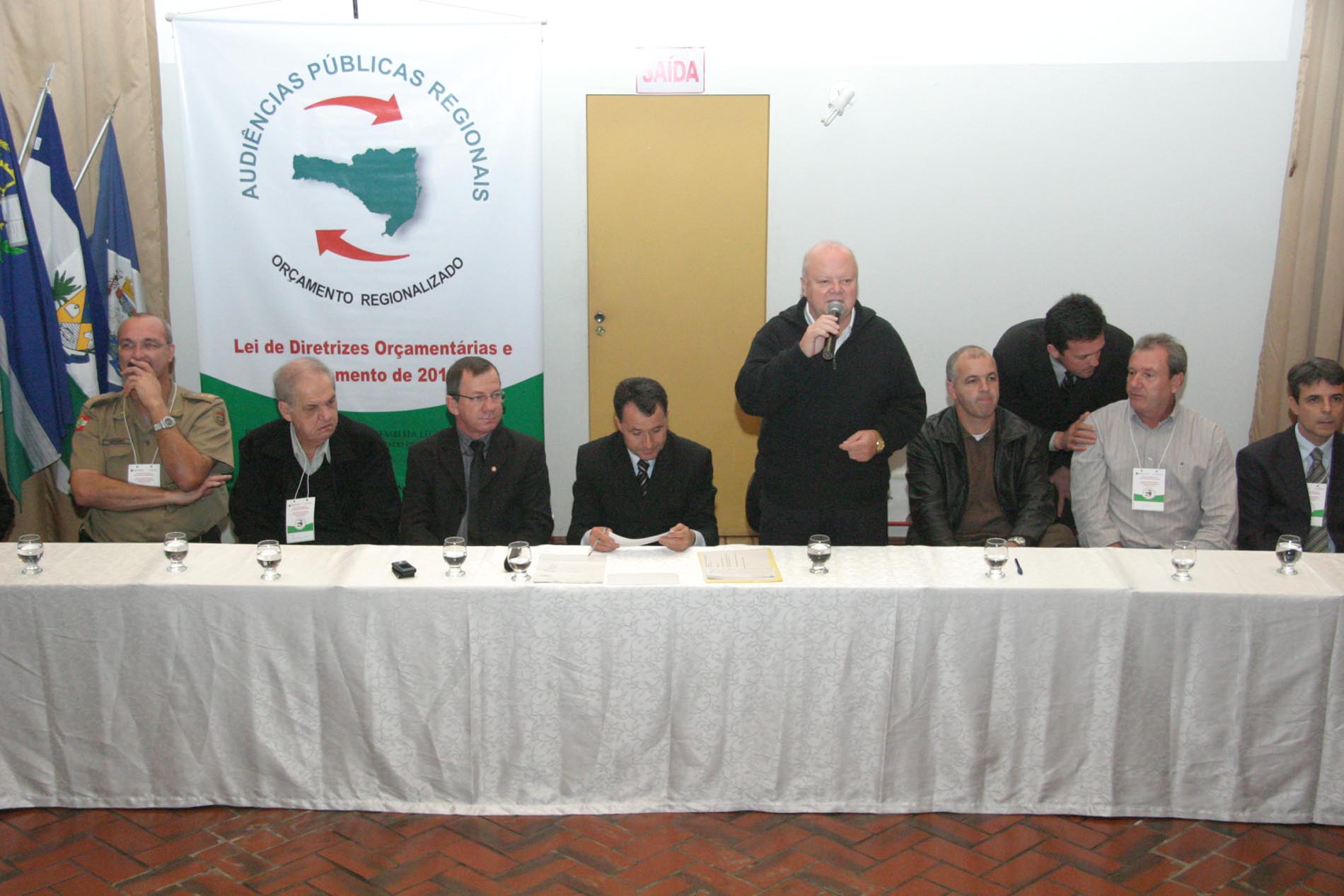 Orçamento Regionalizado - Joinville