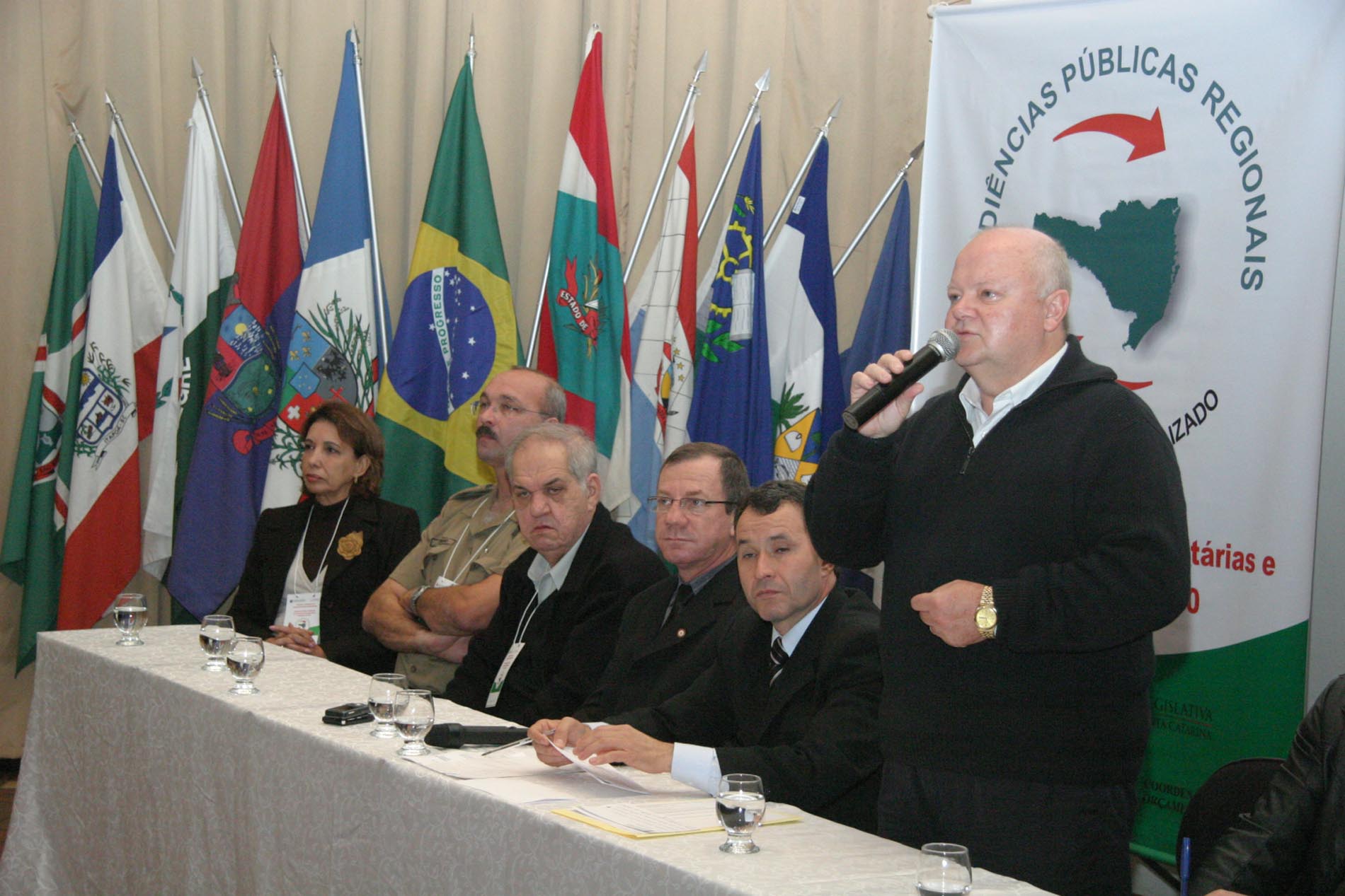Orçamento Regionalizado - Joinville