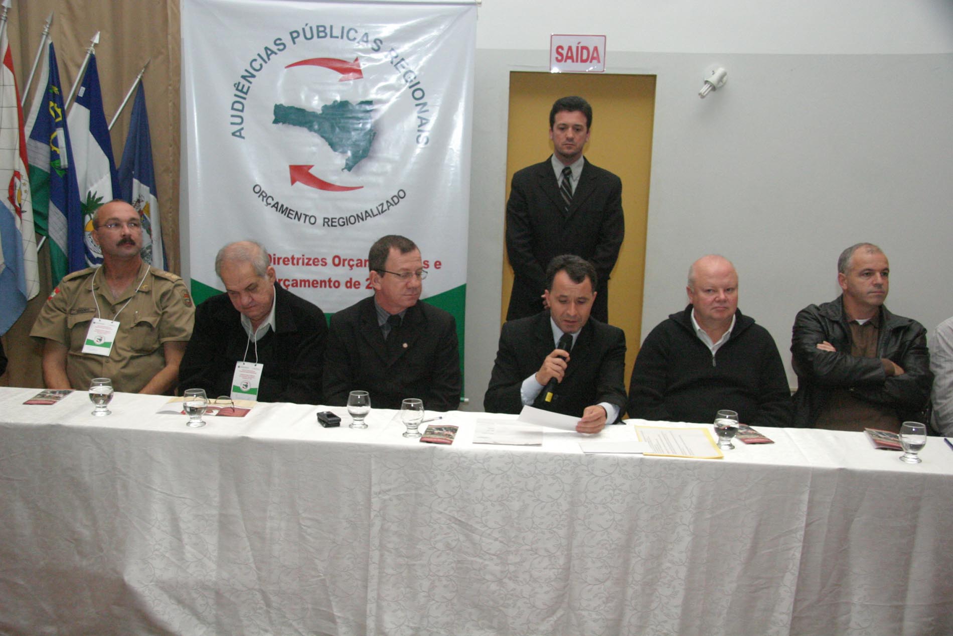 Orçamento Regionalizado - Joinville