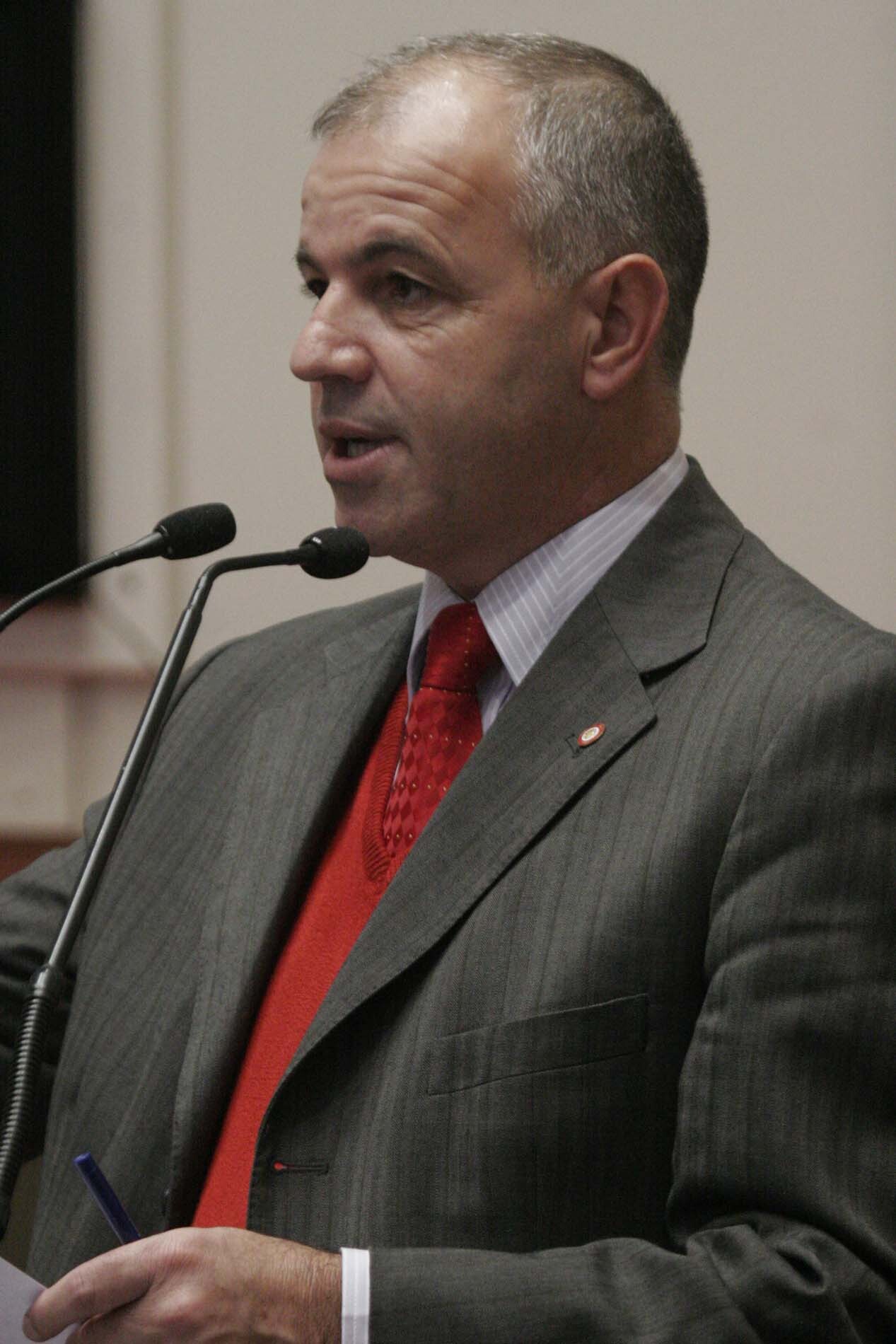 Deputado Sargento Soares (PDT)