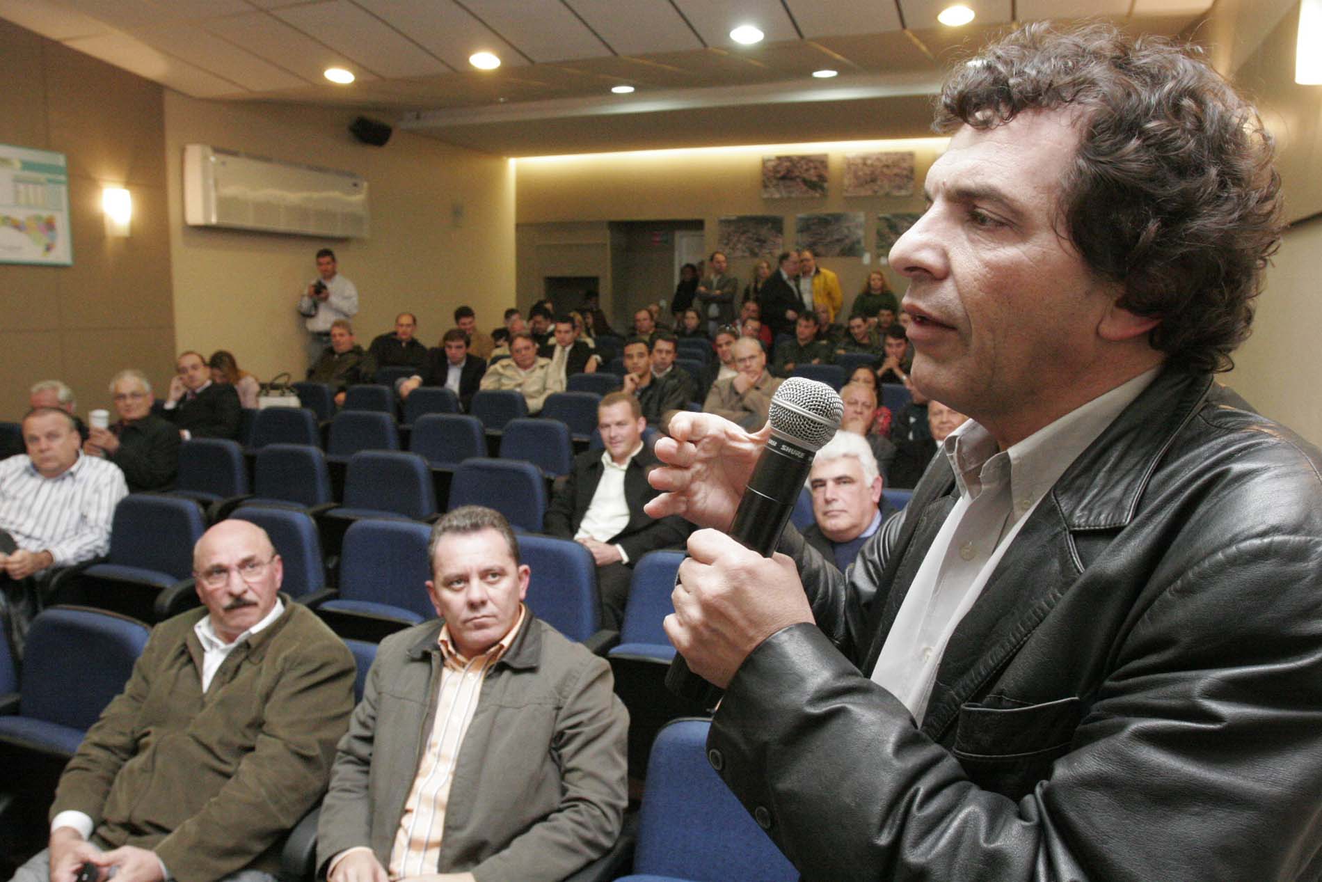 Audiência Pública em Criciúma  -  Pedágio BR-101 Sul