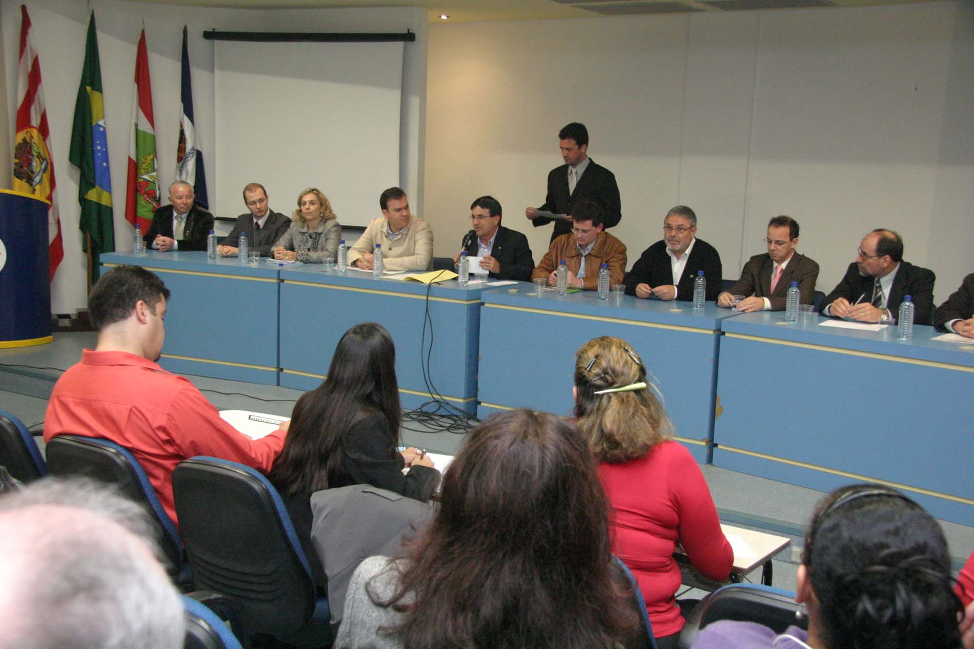 Orçamento Regionalizado - Blumenau
