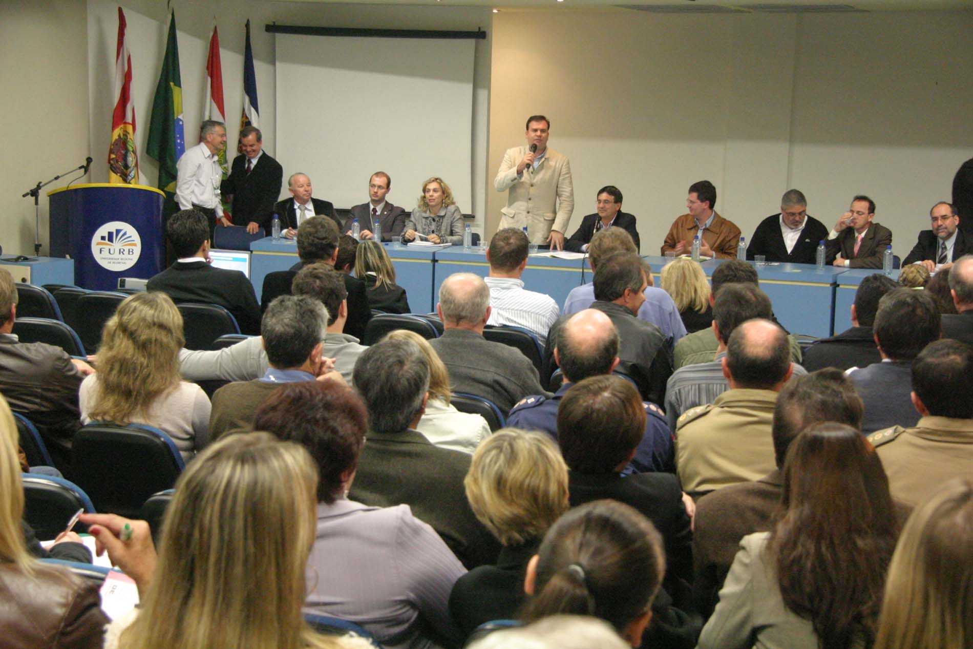 Orçamento Regionalizado - Blumenau