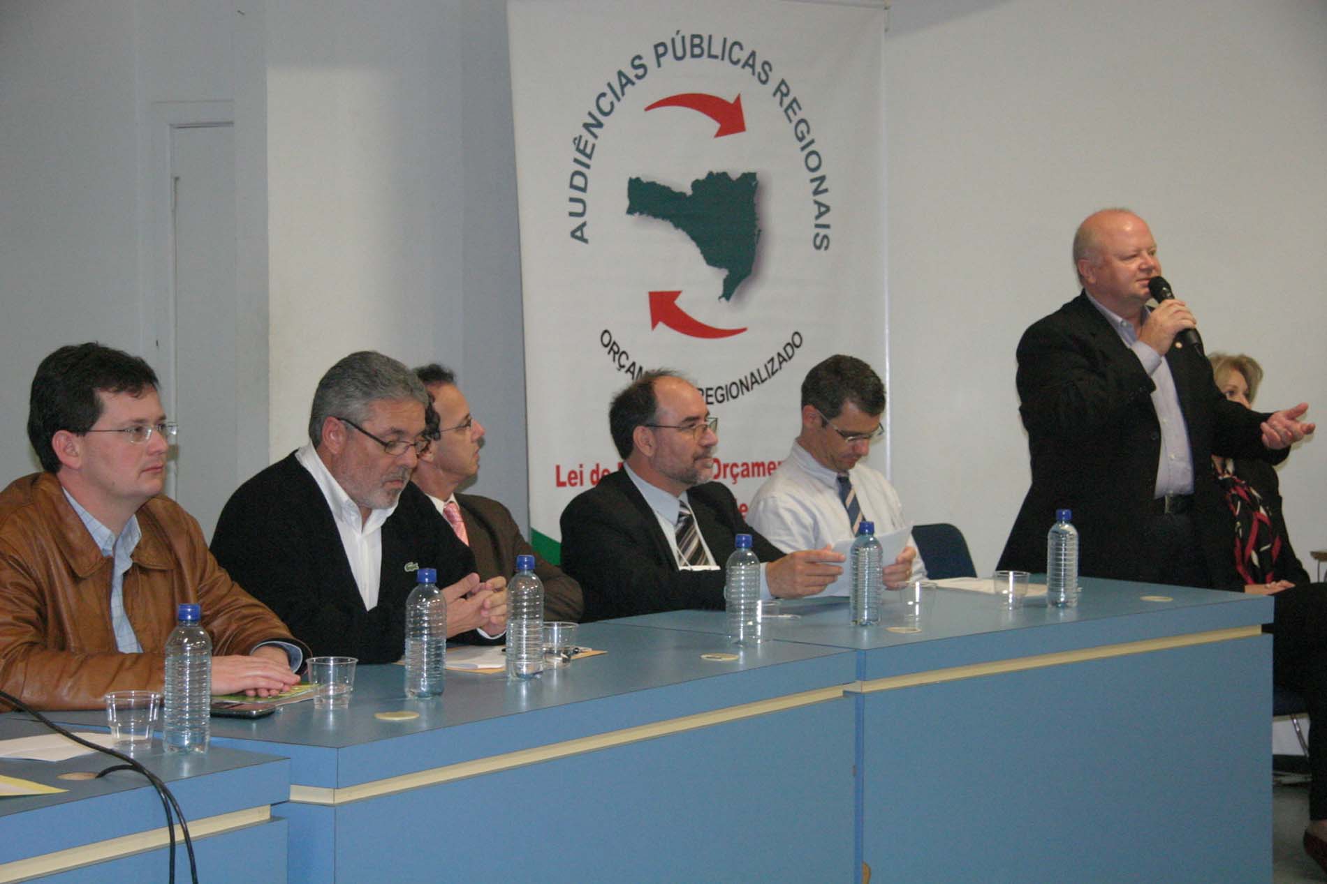 Orçamento Regionalizado – Blumenau