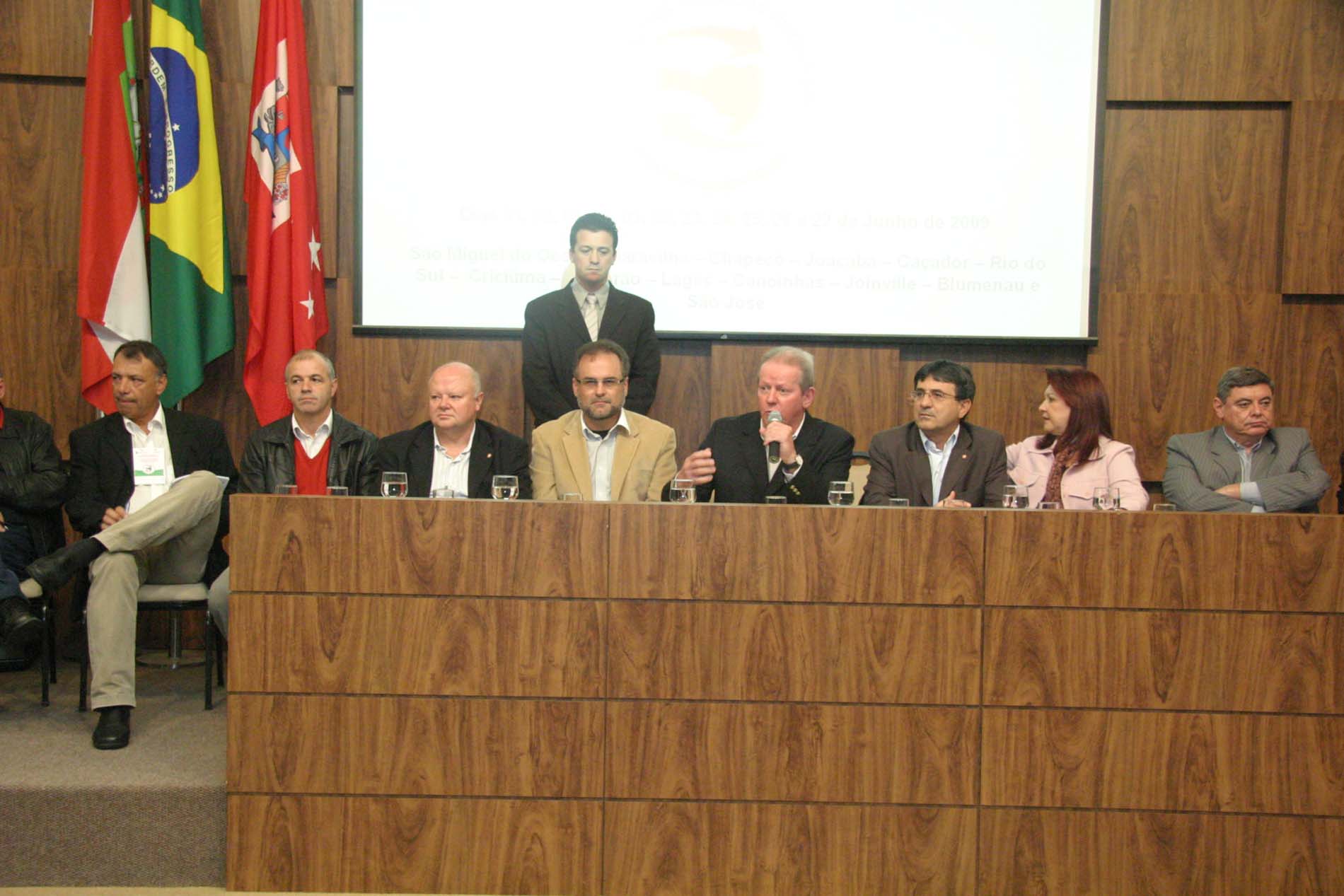 Audiência do Orçamento Regionalizado - São José