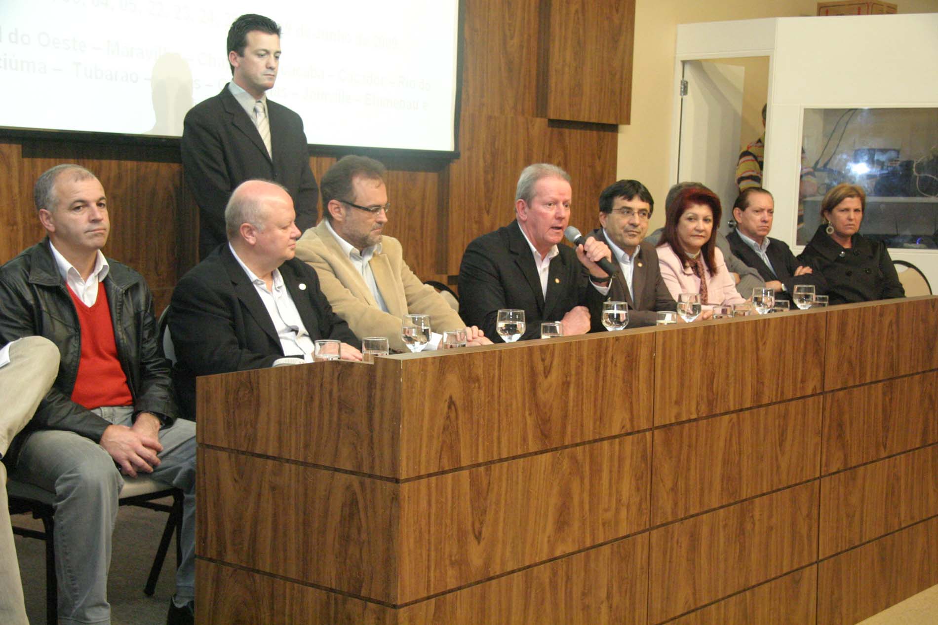 Audiência do Orçamento Regionalizado - São José