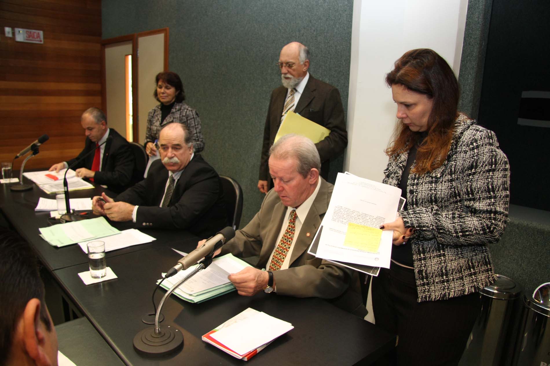 Comissão de Constituição e Justiça – Manhã