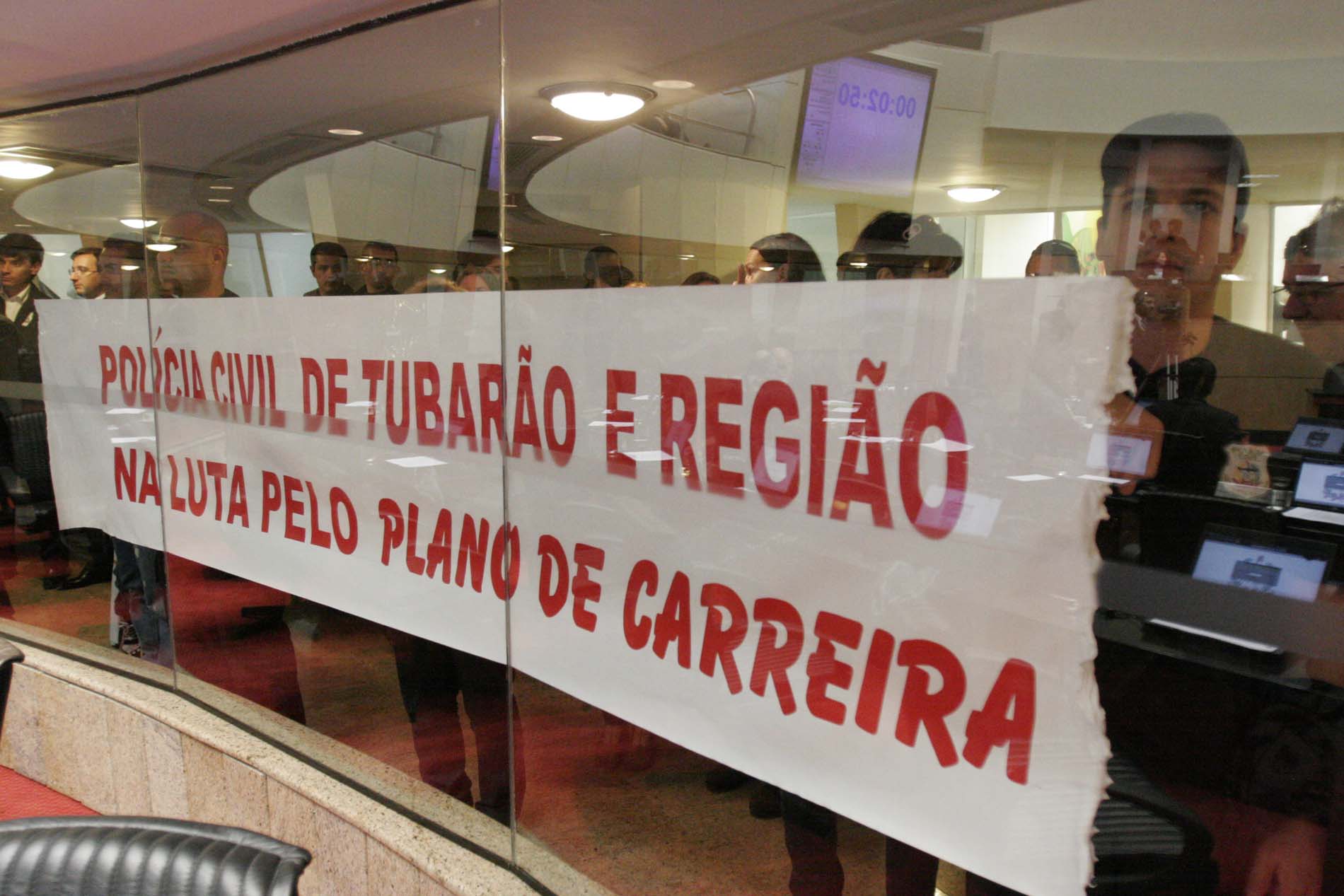 Sessão Ordinária - Plenário Osni Régis