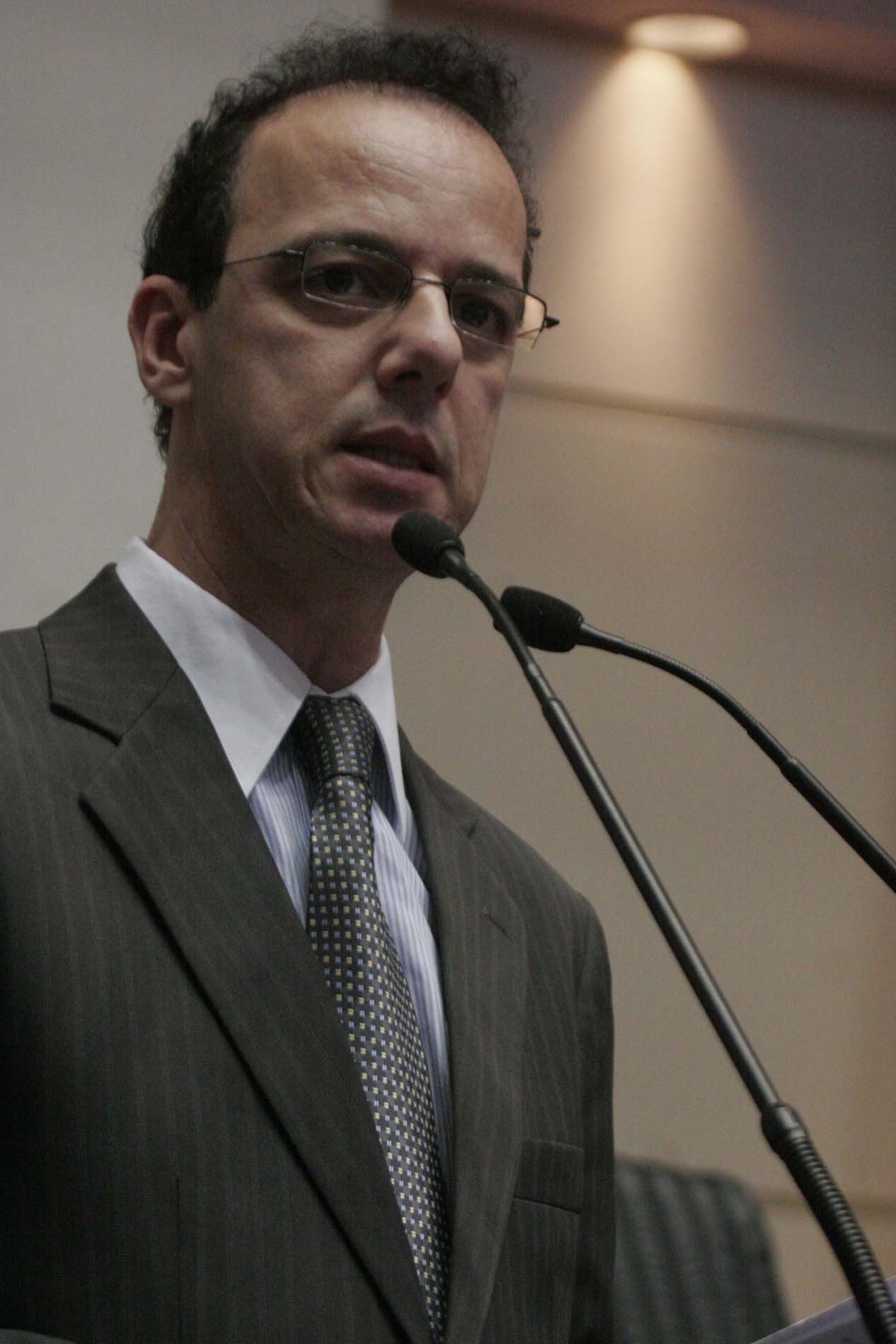 Deputado Ismael dos Santos (DEM)