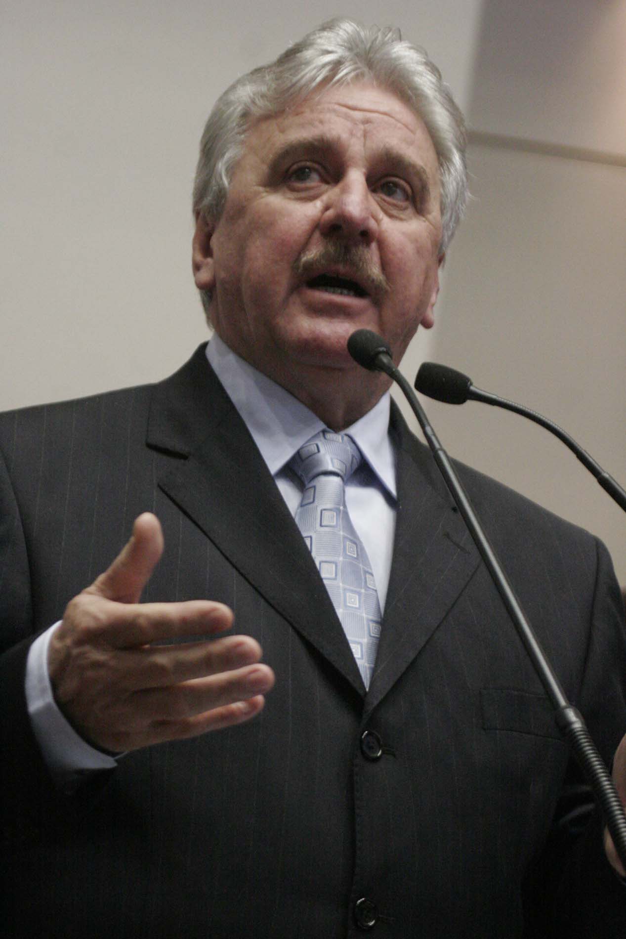 Deputado Moacri Sopelsa (PMDB)