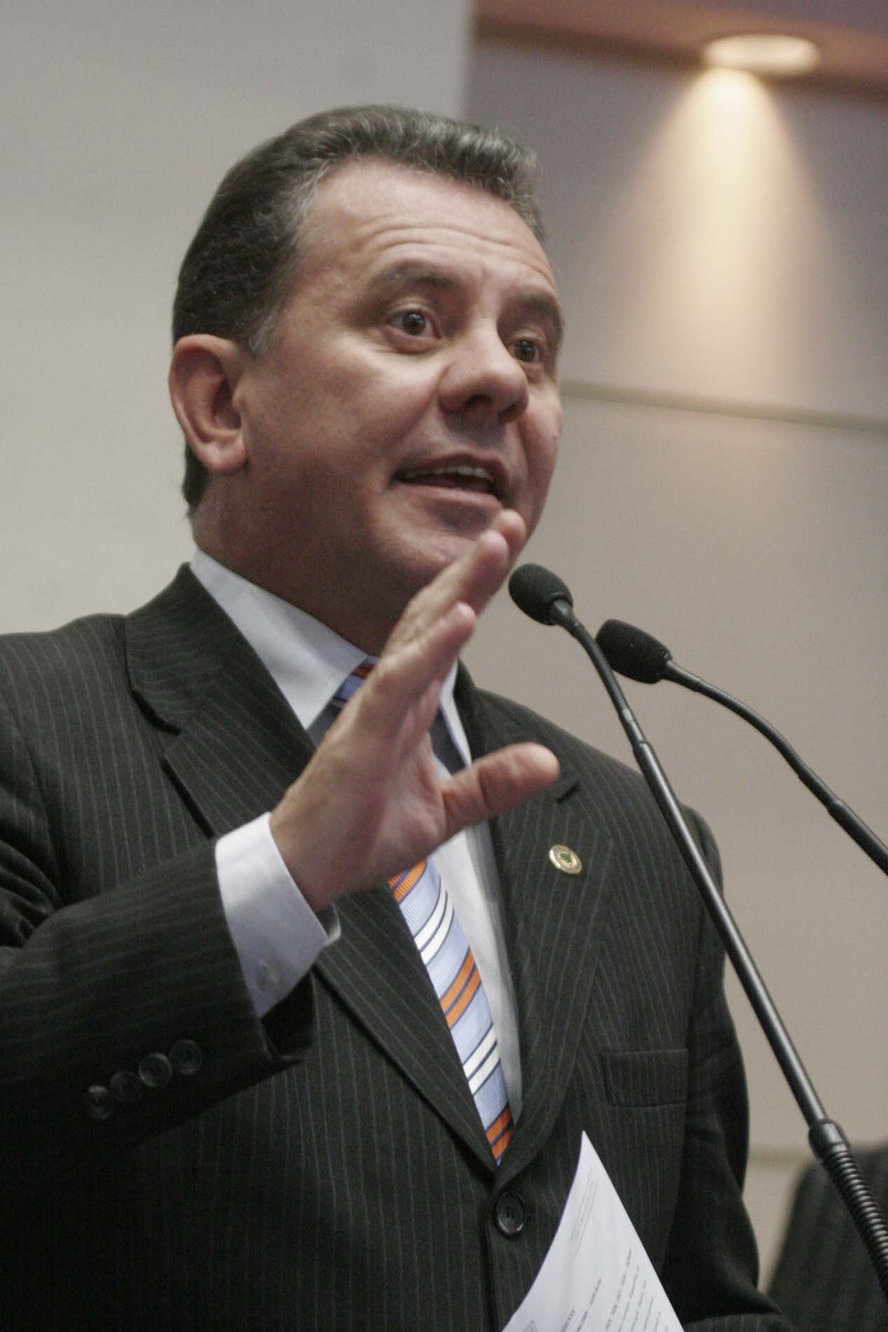 Deputado Joares Ponticelli (PP)