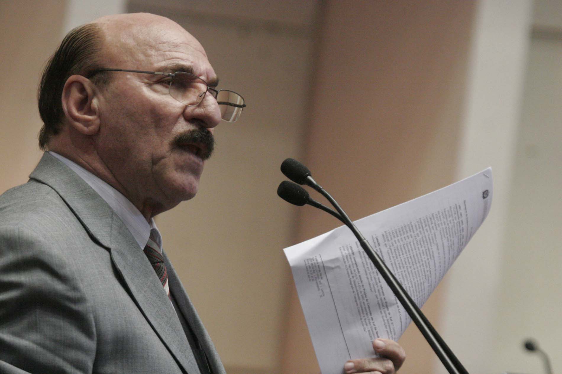 Deputado Manoel Mota (PMDB)