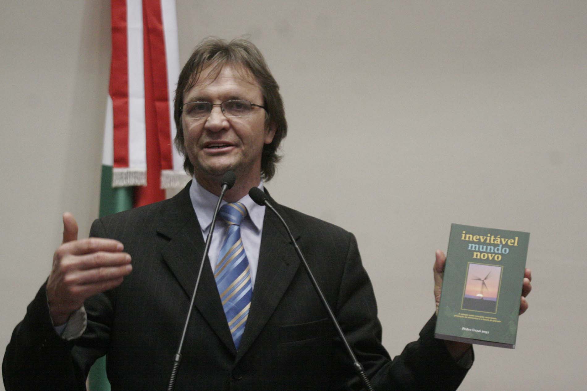 Deputado Pedro Uczai (PT)