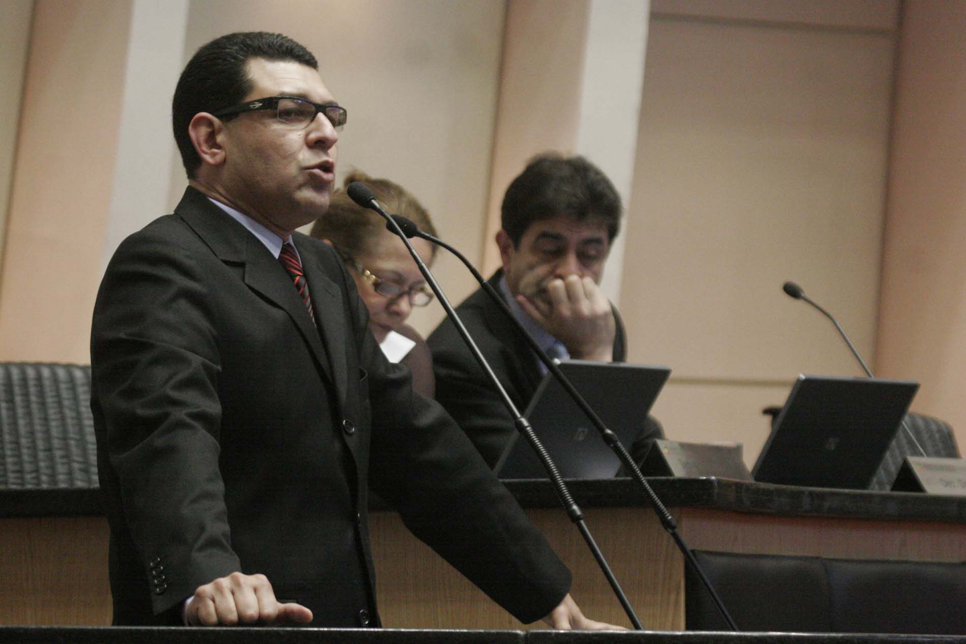 Deputado Plinio de Castro (PP)