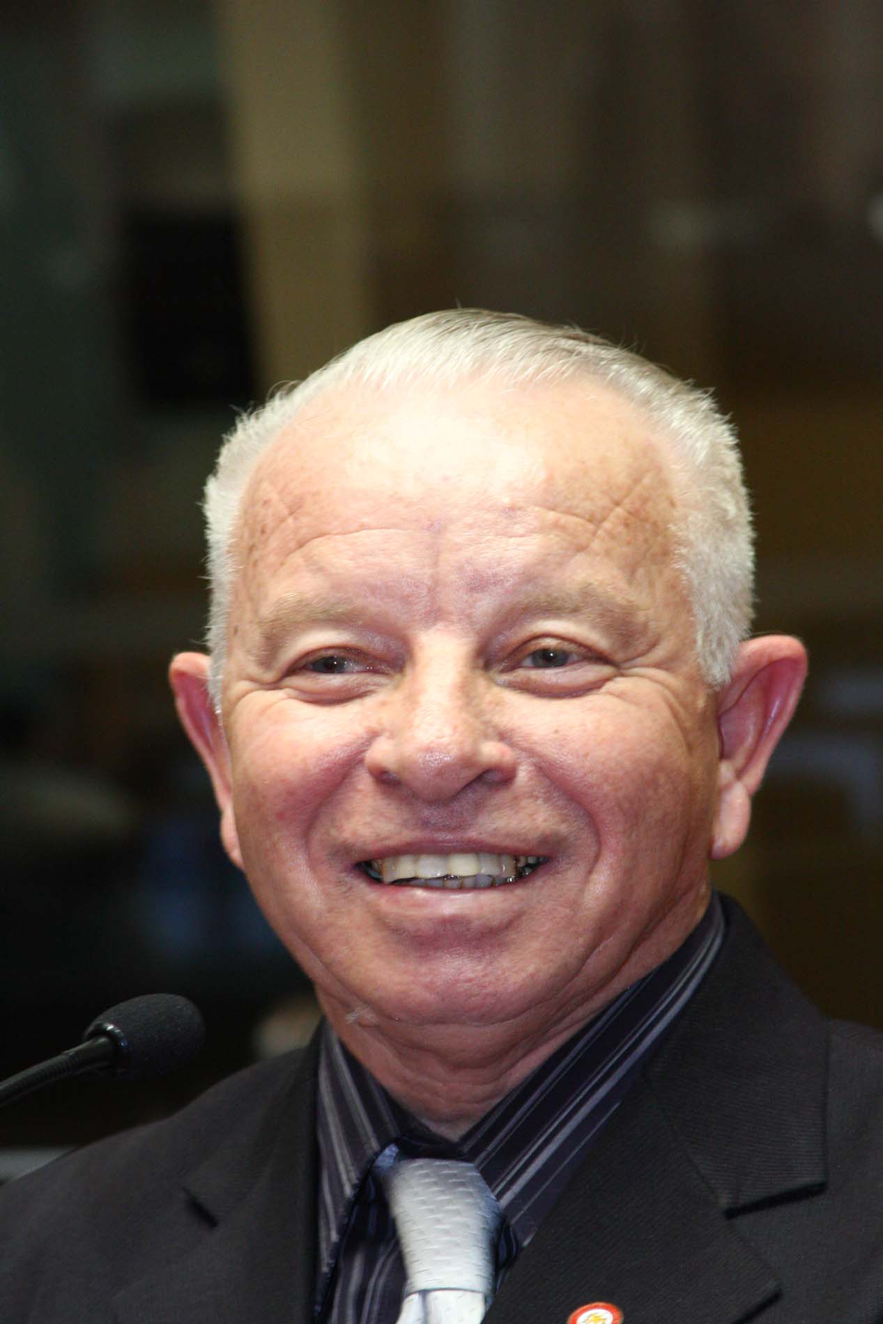 Deputado Adherbal Deba Cabral (PMDB)
