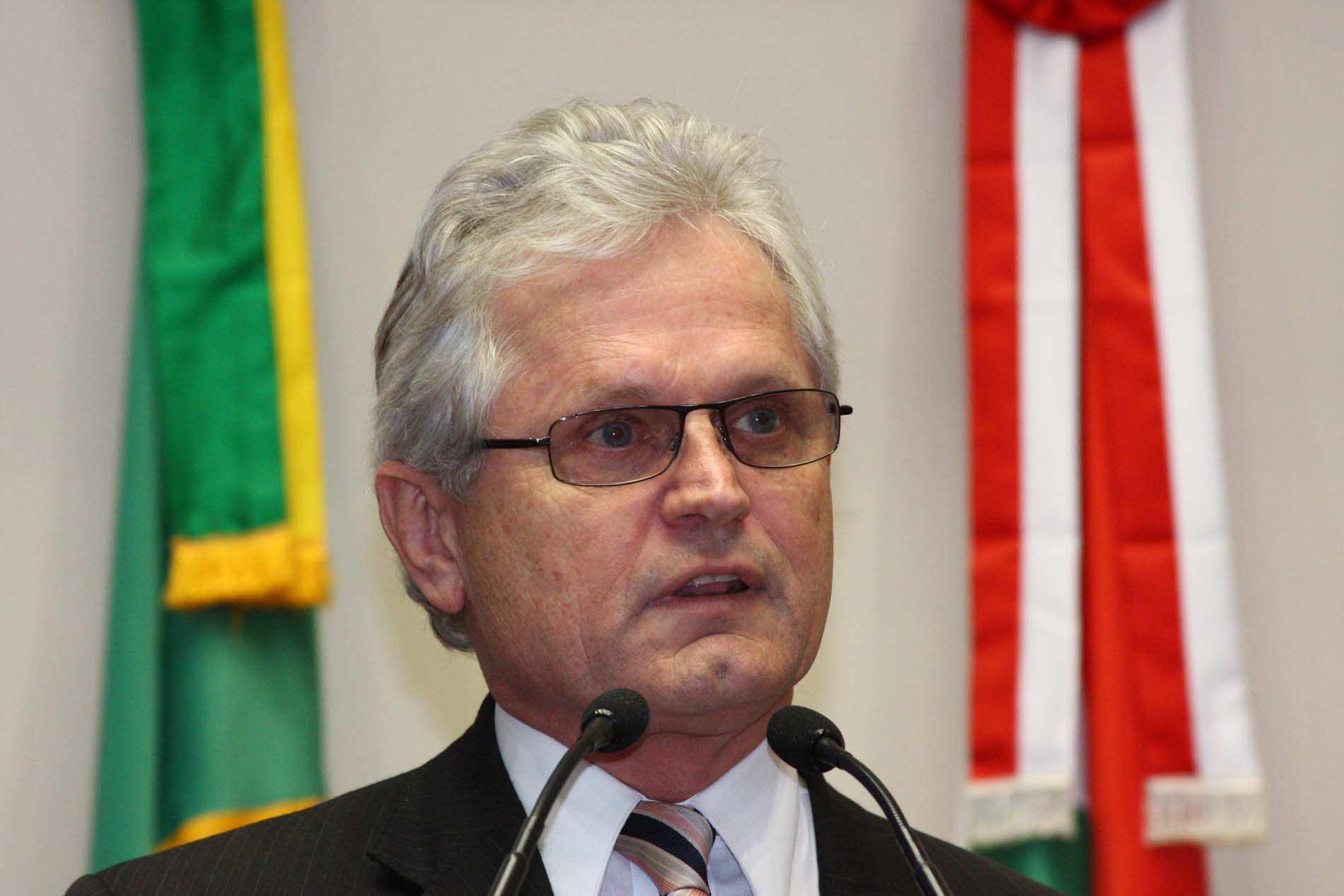 Diretor estadual do Centro de Integração Empresa-Escola de Santa Catarina