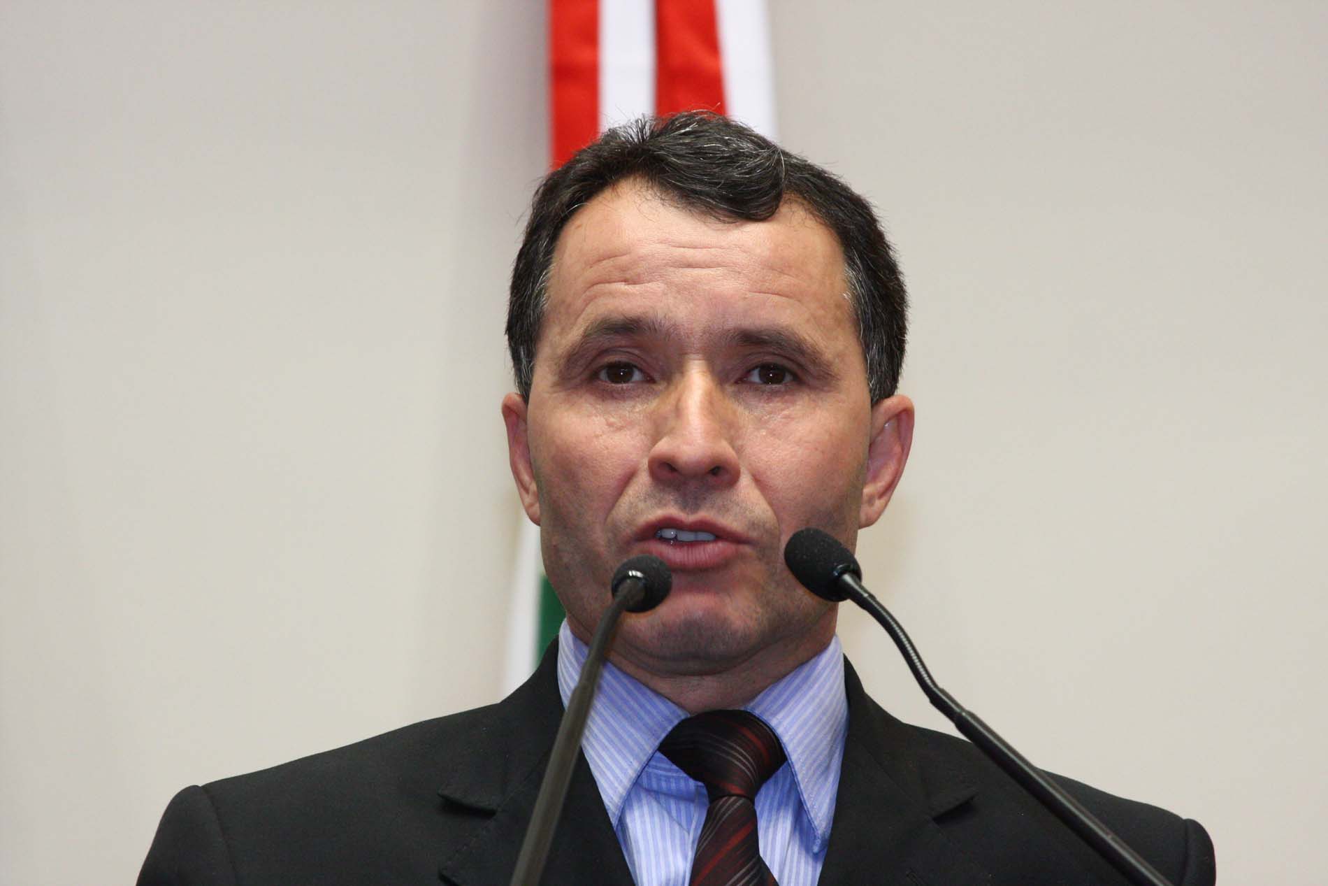 Deputado Darci de Matos (DEM)