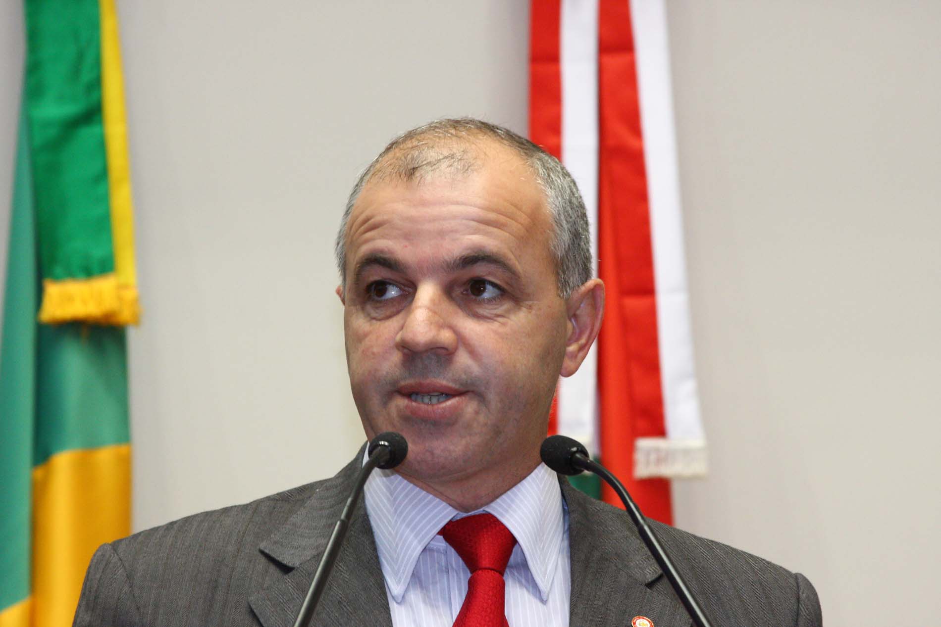 Deputado Sargento Soares (PDT)
