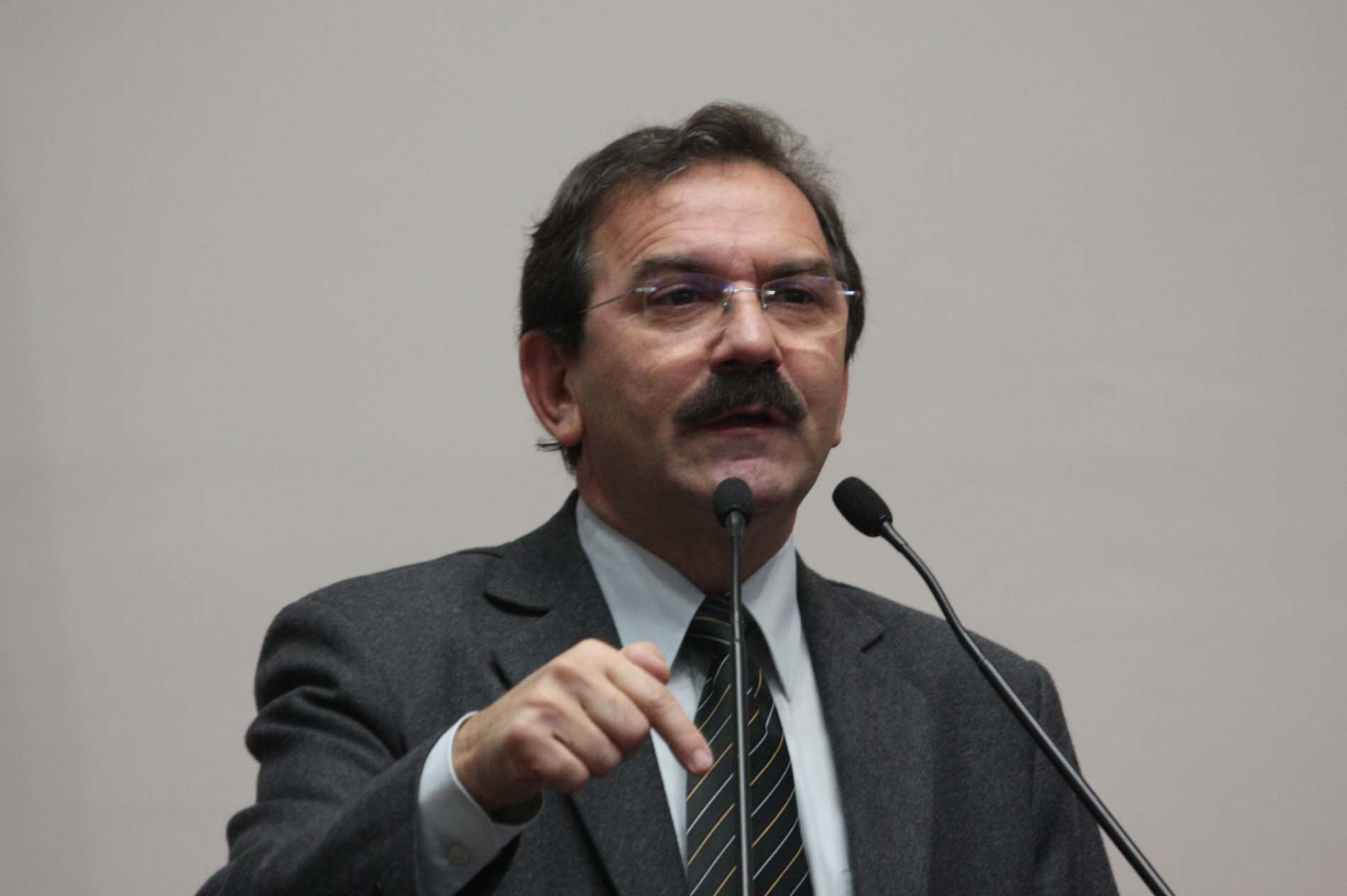 Deputado Serafim Venzon (PSDB)