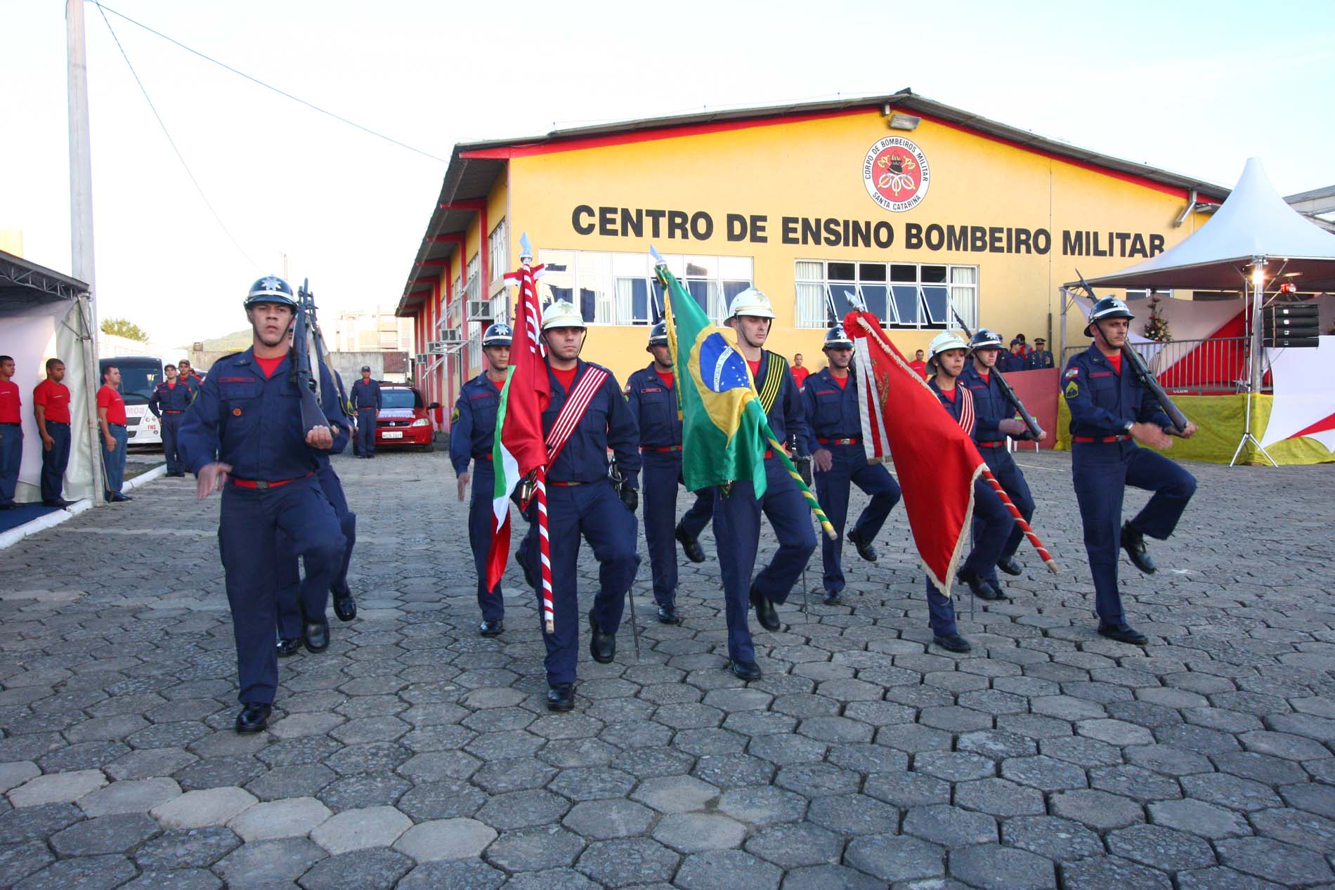 Prêmio AL aos Bombeiros