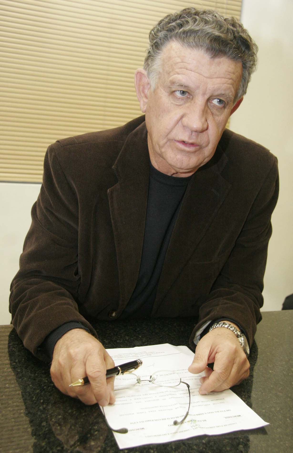 Deputado Edison Andrino (PMDB)