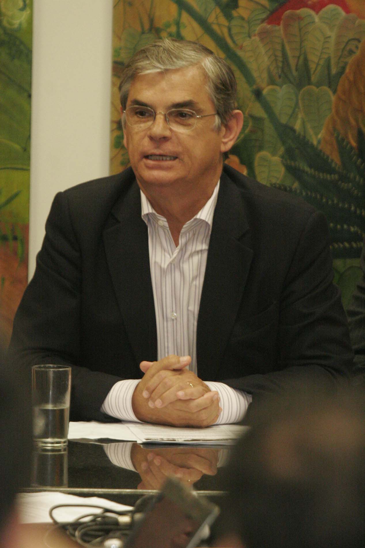 Entrevista Coletiva – Eduardo Pinho Moreira