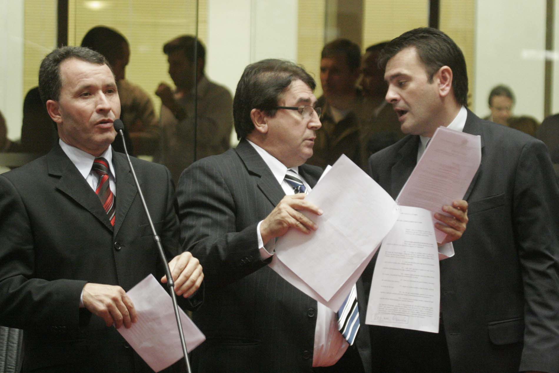 Sessão Ordinária - Plenário Osni Régis