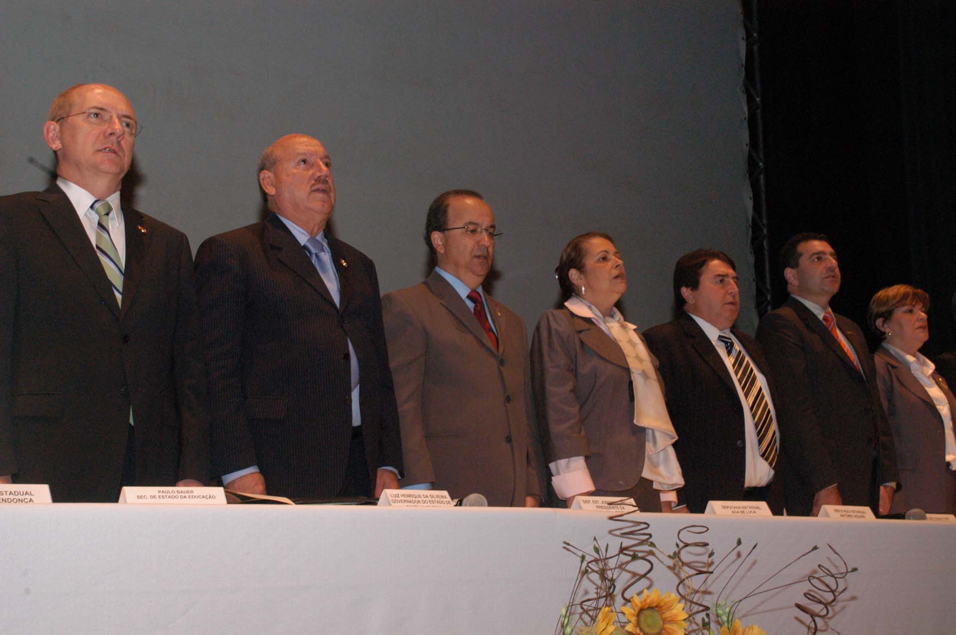Lei Complementar n.º 009/09 sancionada pelo Governador do Estado.