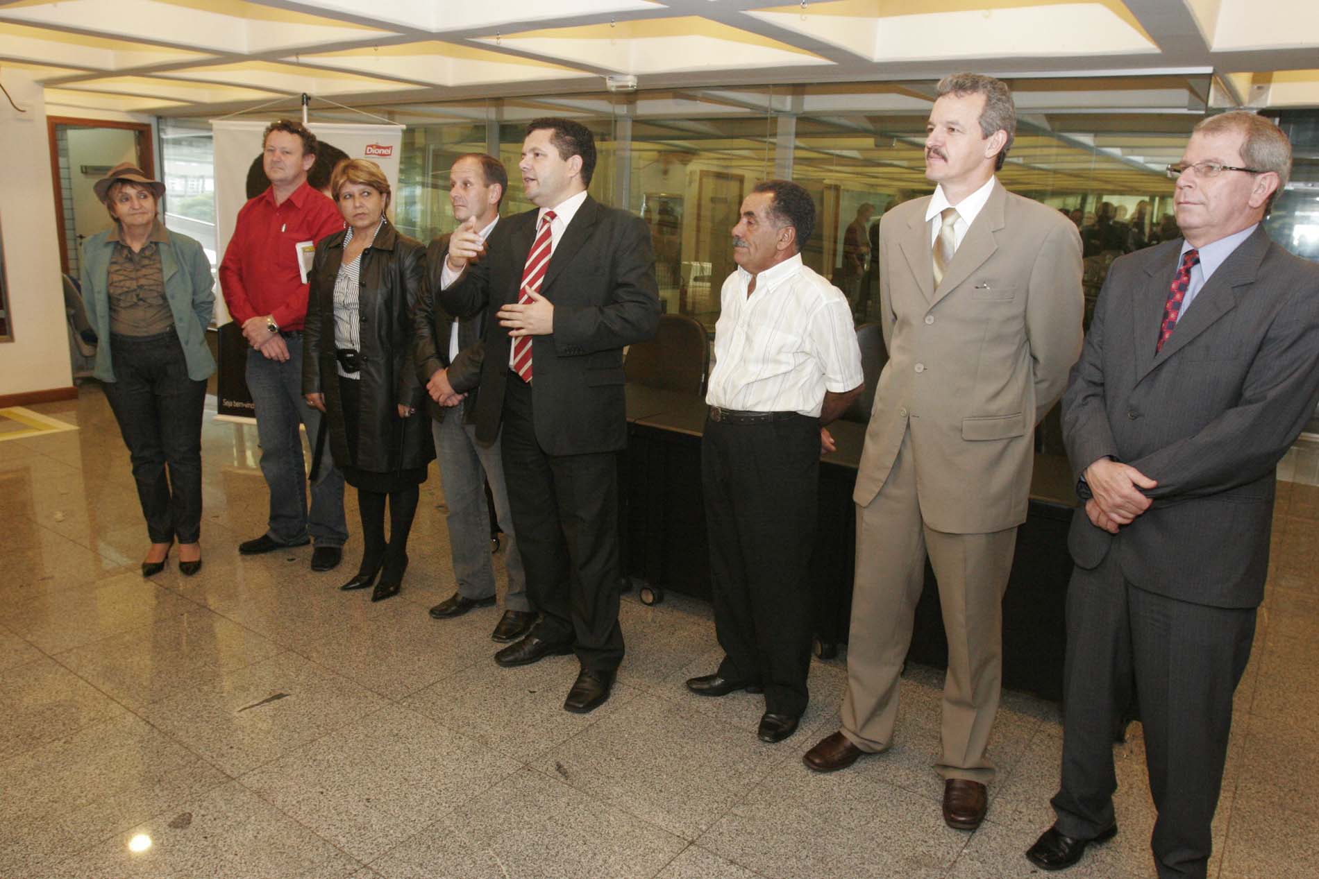 Posse do Deputado Dionei Walter da Silva (PT)