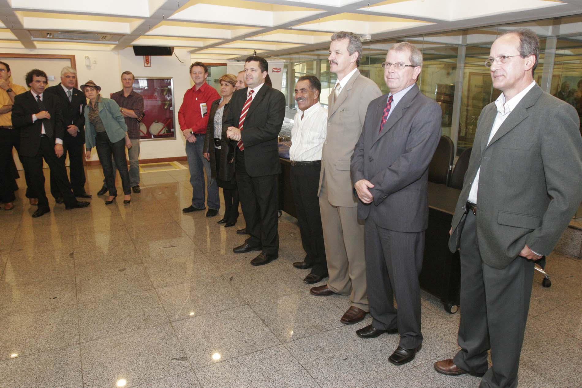 Posse do Deputado Dionei Walter da Silva (PT)