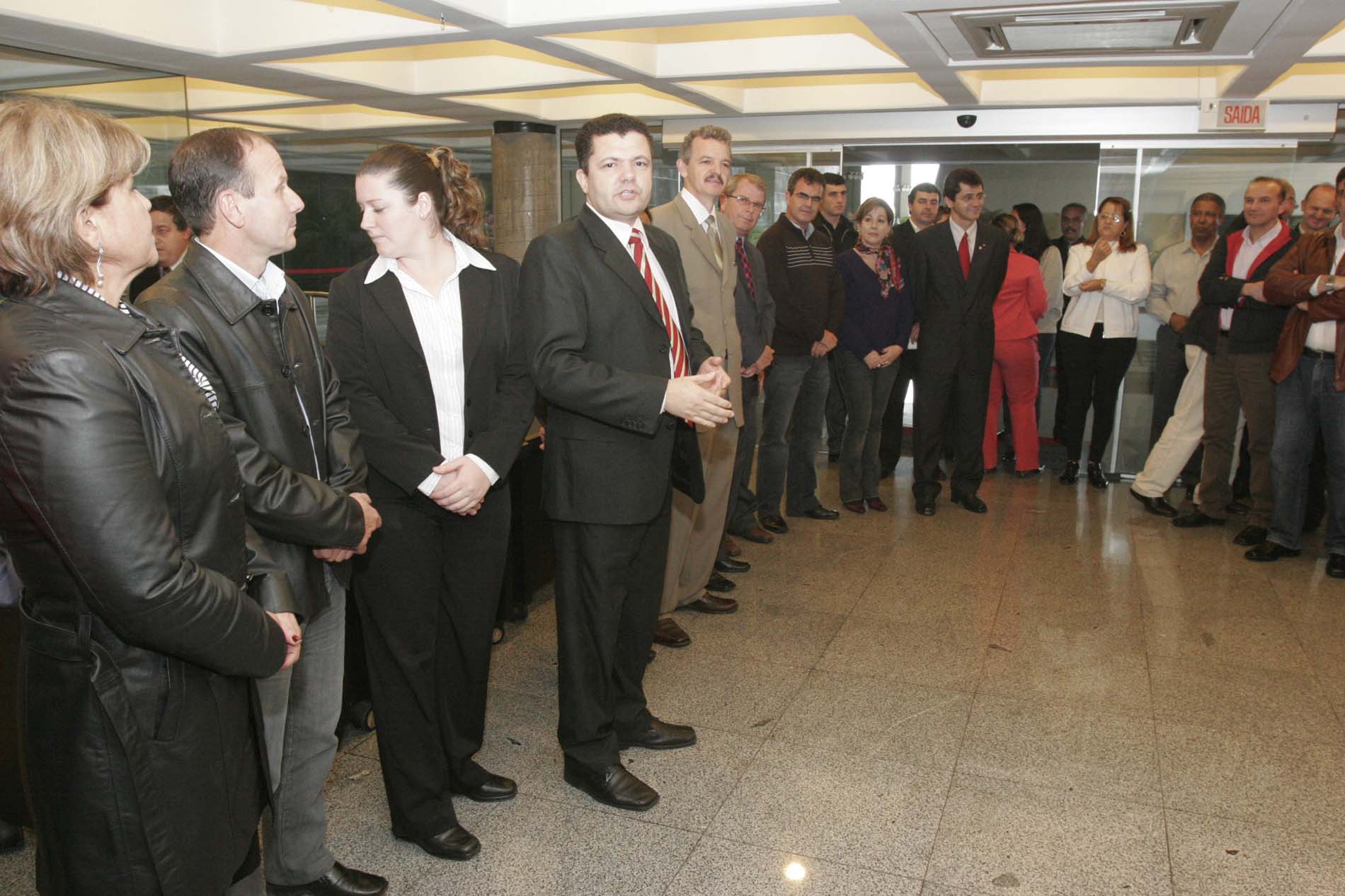 Posse do Deputado Dionei Walter da Silva (PT)