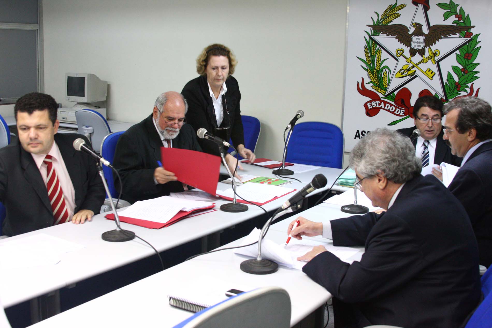 Reunião da Comissão de Educação